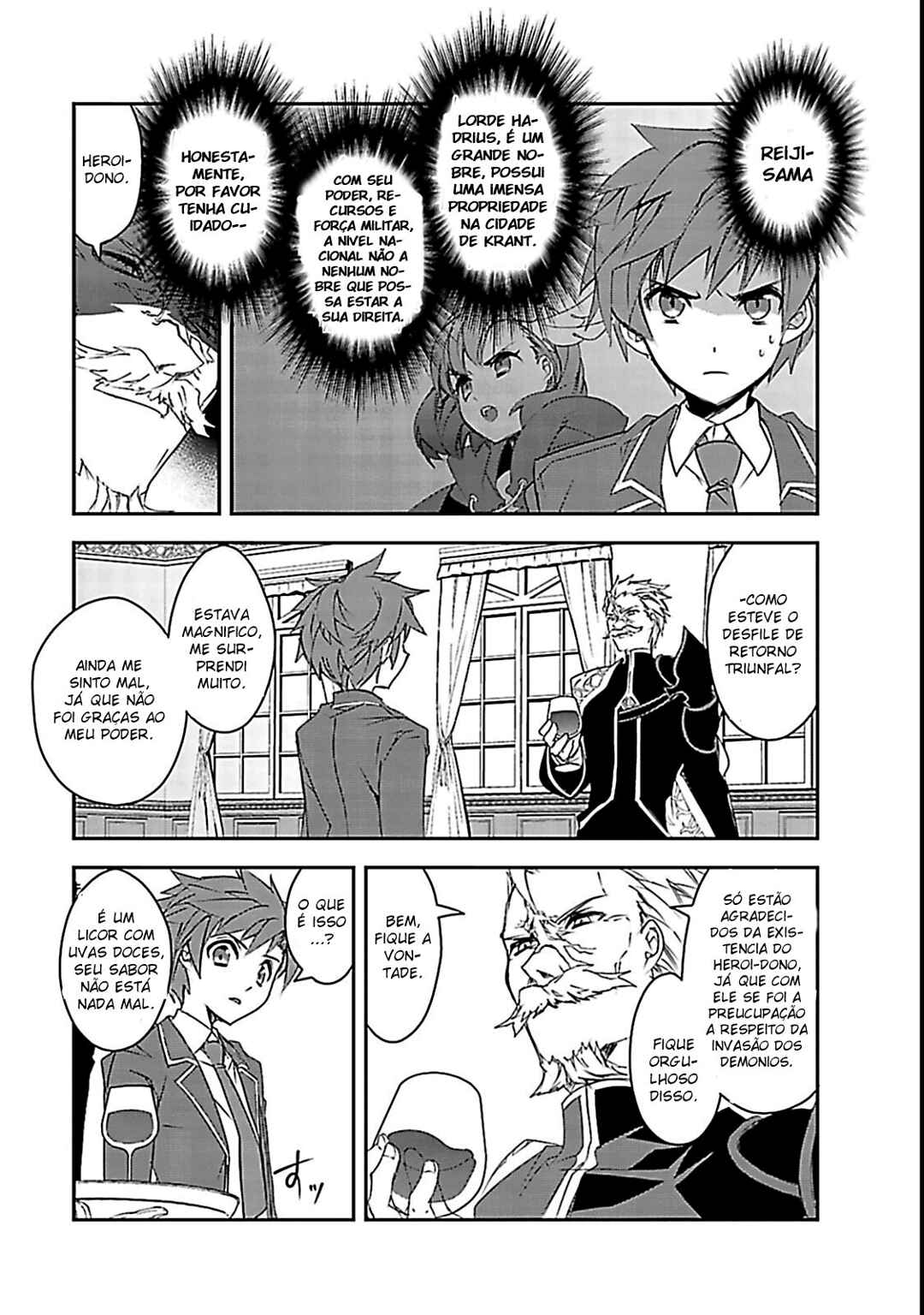 Read Isekai Mahou Wa Okureteru! Manga Online