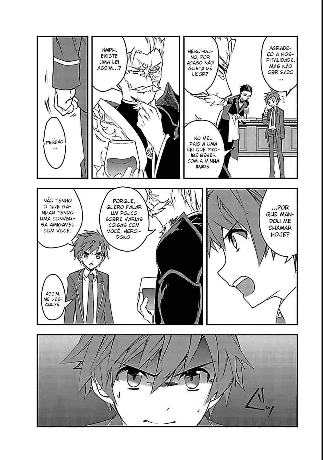 Read Isekai Mahou Wa Okureteru! Manga Online