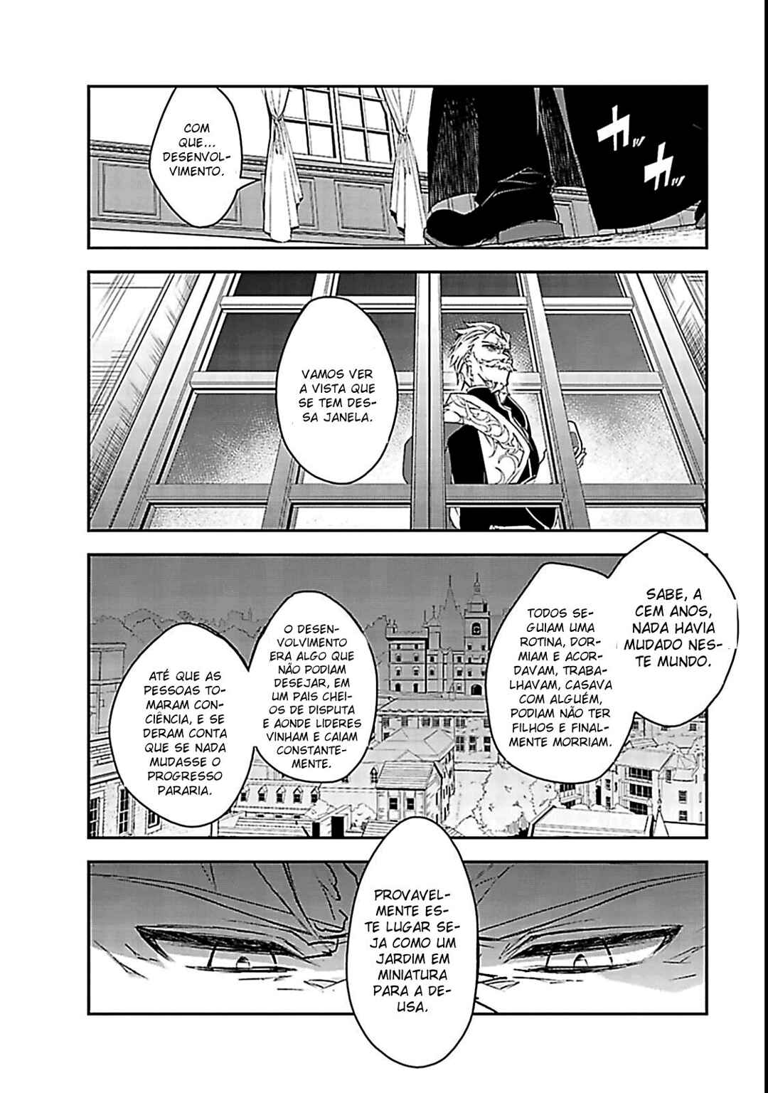 Read Isekai Mahou Wa Okureteru! Manga Online