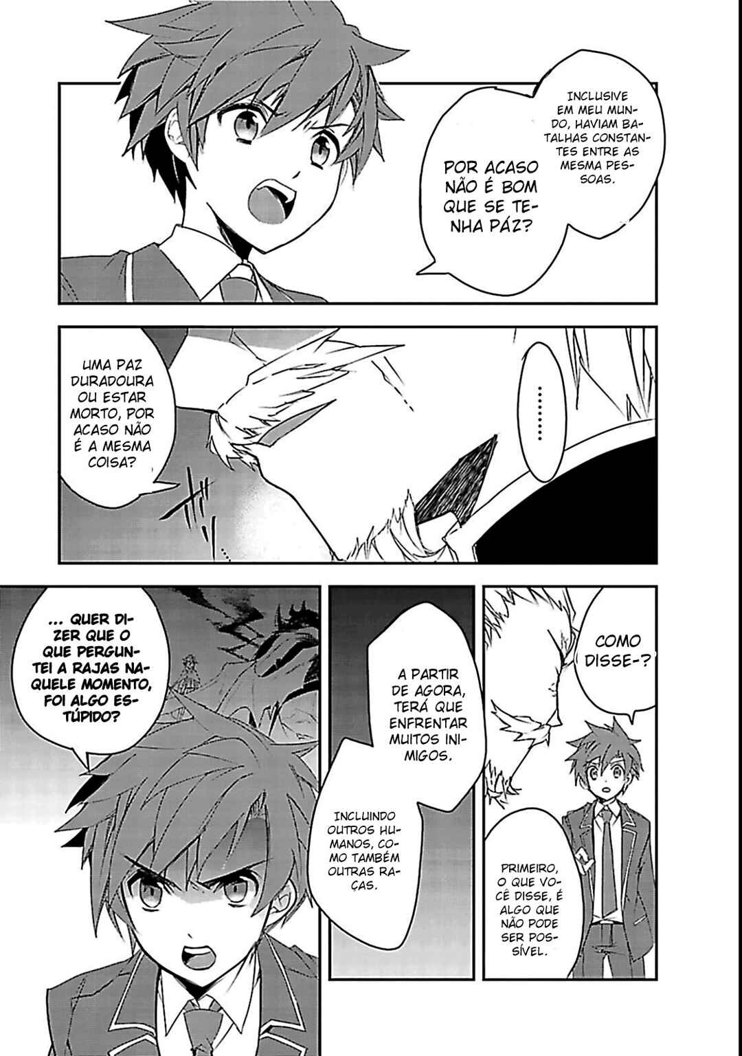 Read Isekai Mahou Wa Okureteru! Manga Online