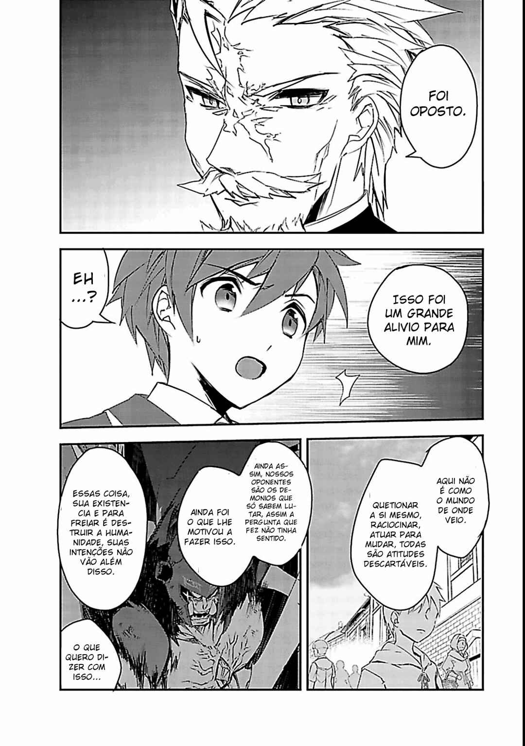 Read Isekai Mahou Wa Okureteru! Manga Online