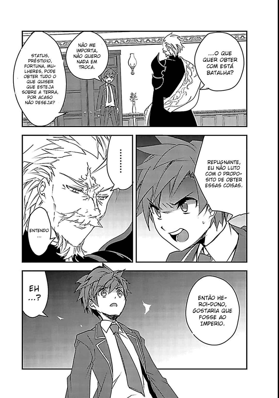 Read Isekai Mahou Wa Okureteru! Manga Online