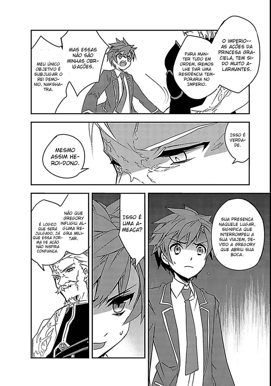 Read Isekai Mahou Wa Okureteru! Manga Online