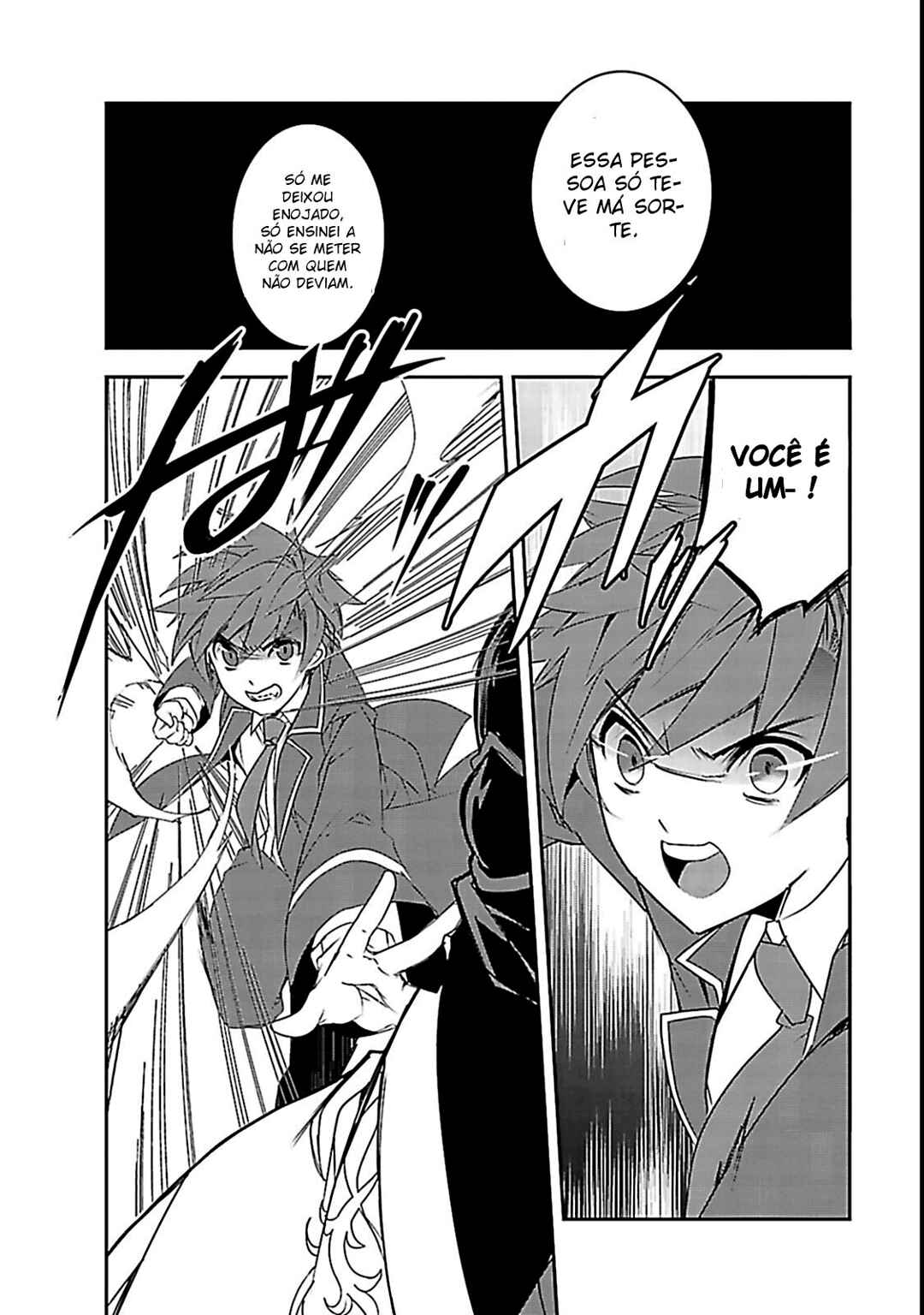 Read Isekai Mahou Wa Okureteru! Manga Online