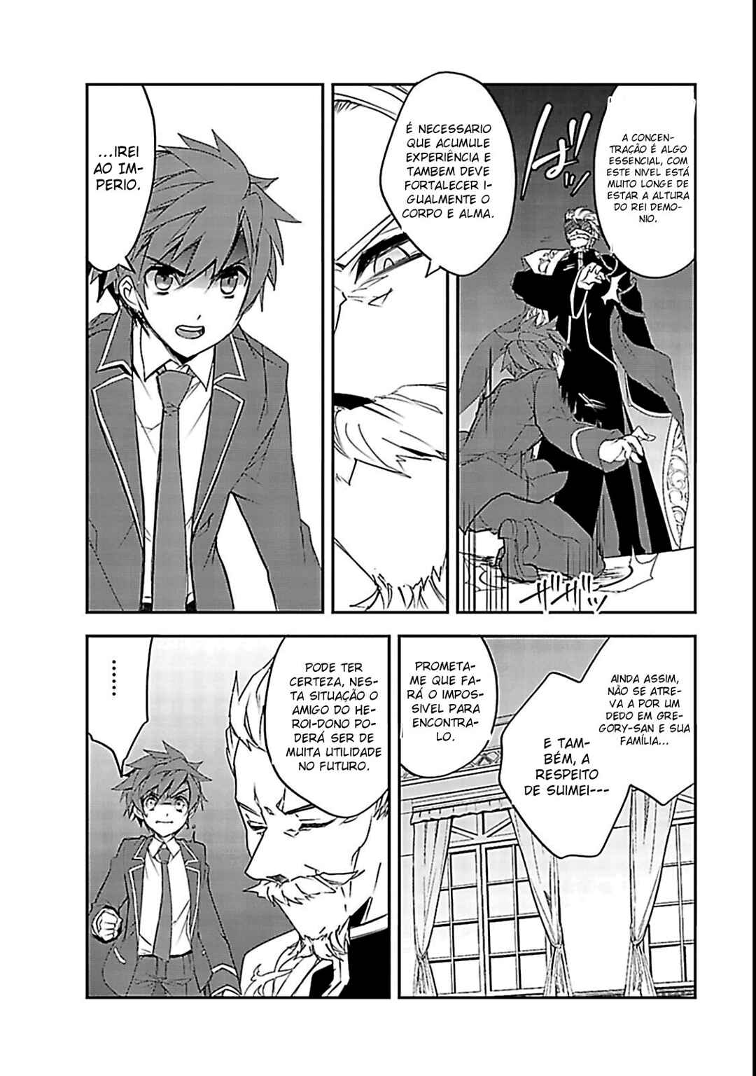 Read Isekai Mahou Wa Okureteru! Manga Online