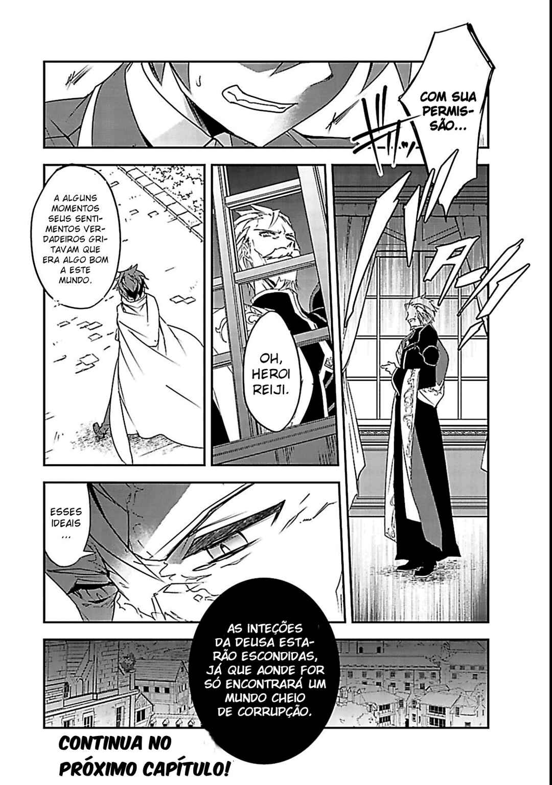 Read Isekai Mahou Wa Okureteru! Manga Online