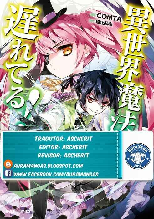 Read Isekai Mahou Wa Okureteru! Manga Online