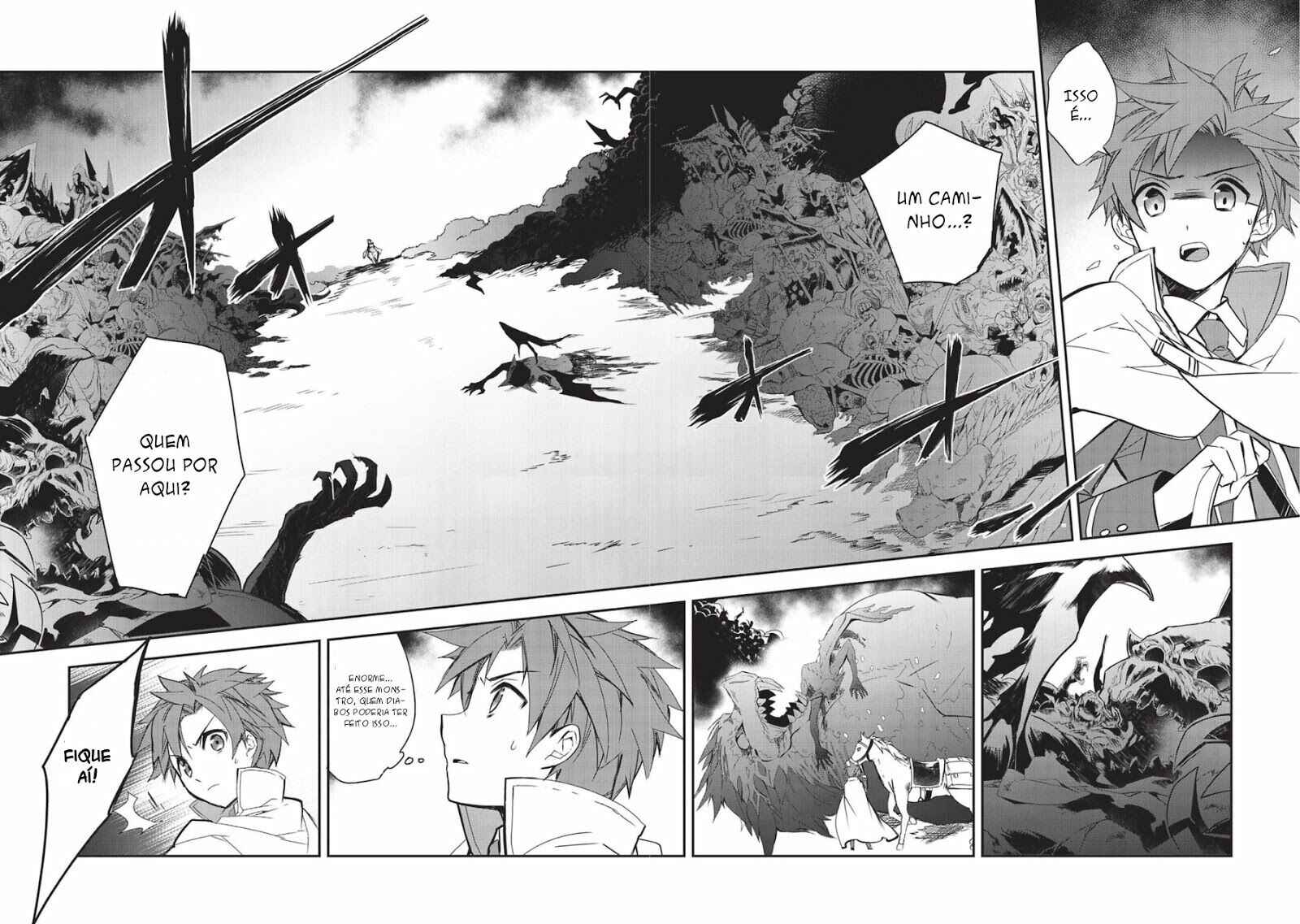 Read Isekai Mahou Wa Okureteru! Manga Online