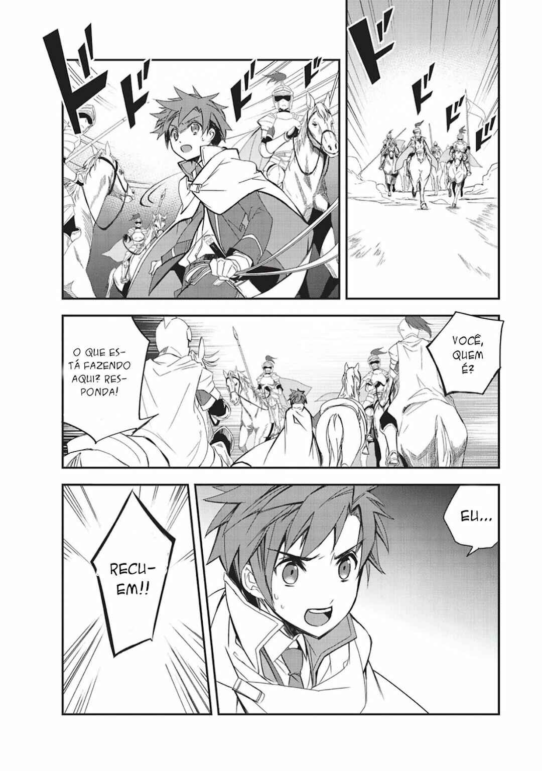 Read Isekai Mahou Wa Okureteru! Manga Online