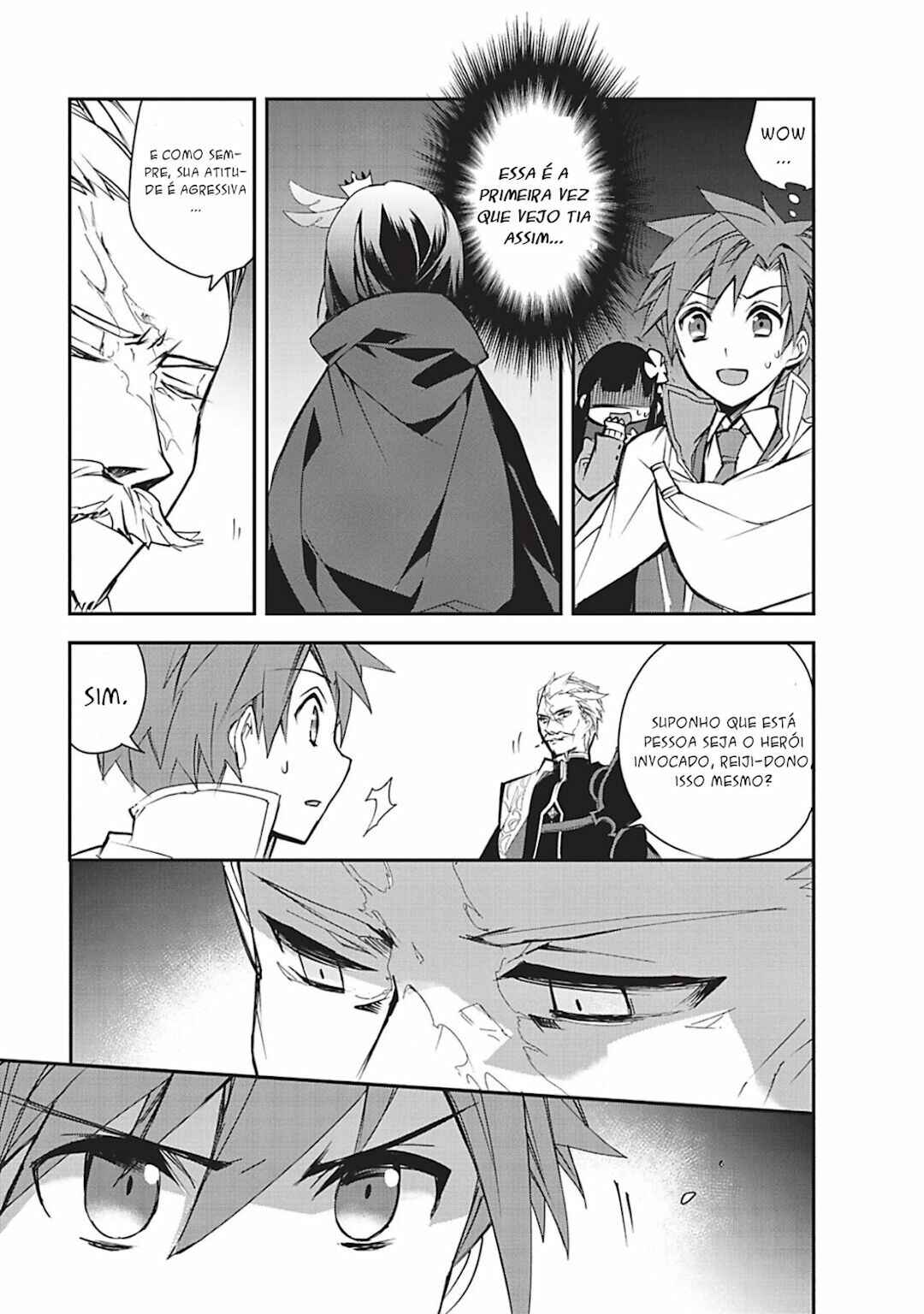 Read Isekai Mahou Wa Okureteru! Manga Online