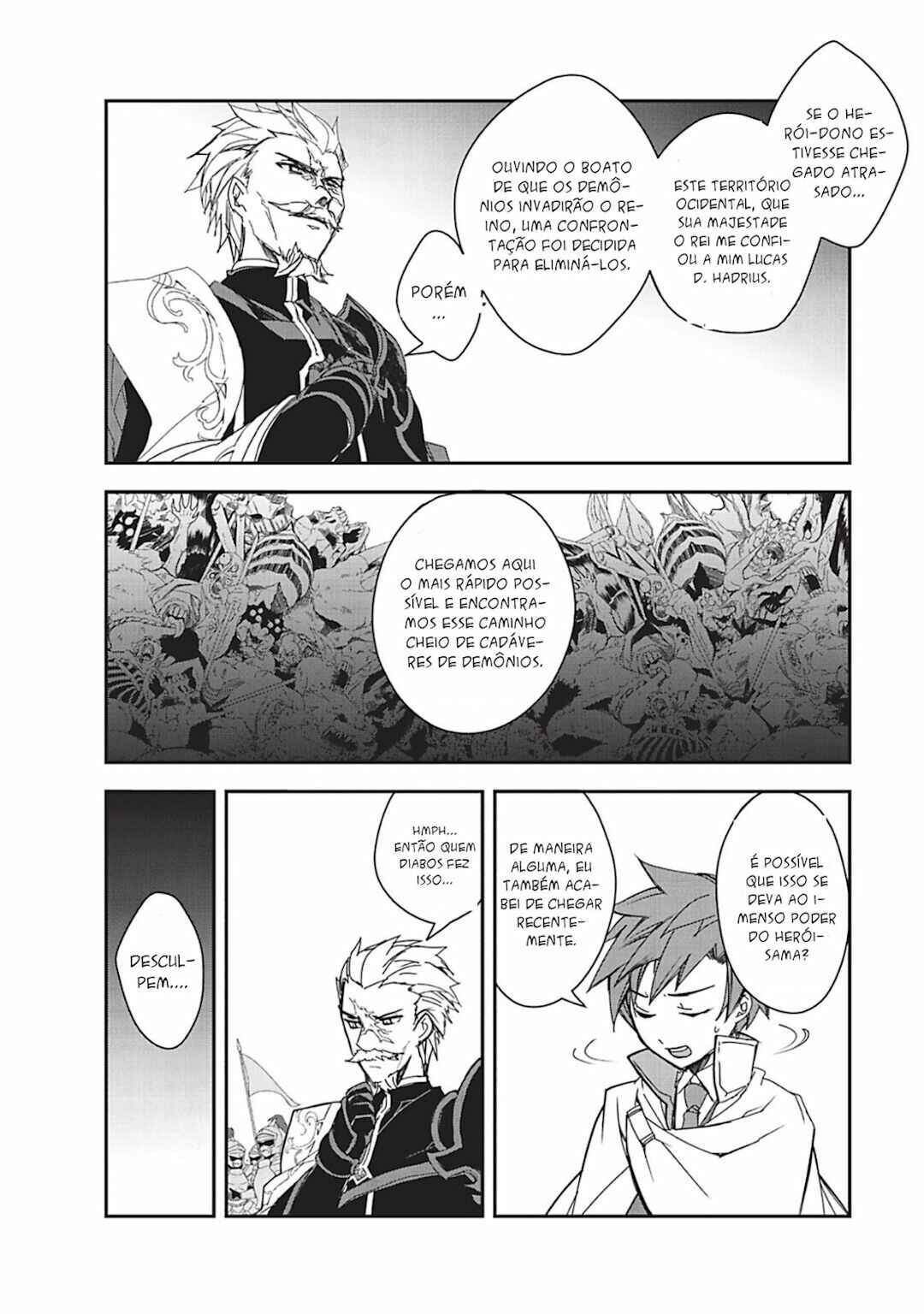 Read Isekai Mahou Wa Okureteru! Manga Online