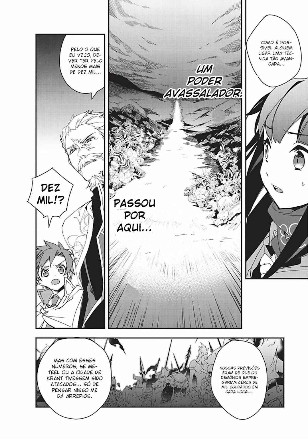 Read Isekai Mahou Wa Okureteru! Manga Online