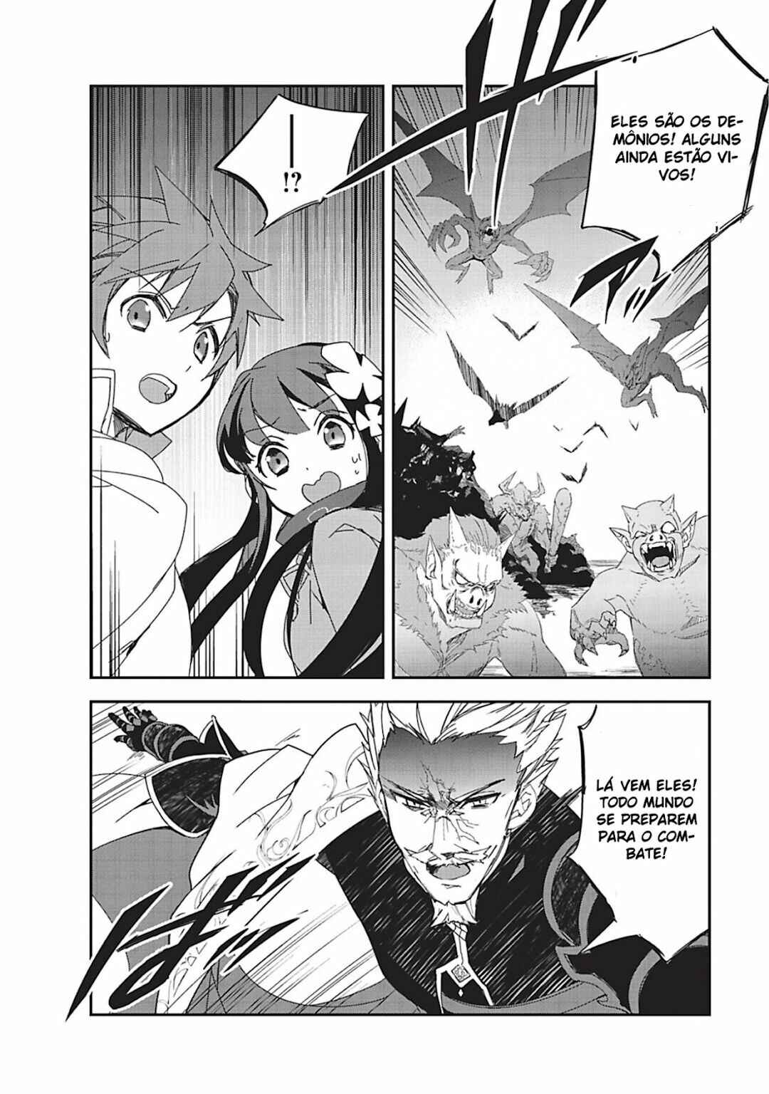 Read Isekai Mahou Wa Okureteru! Manga Online