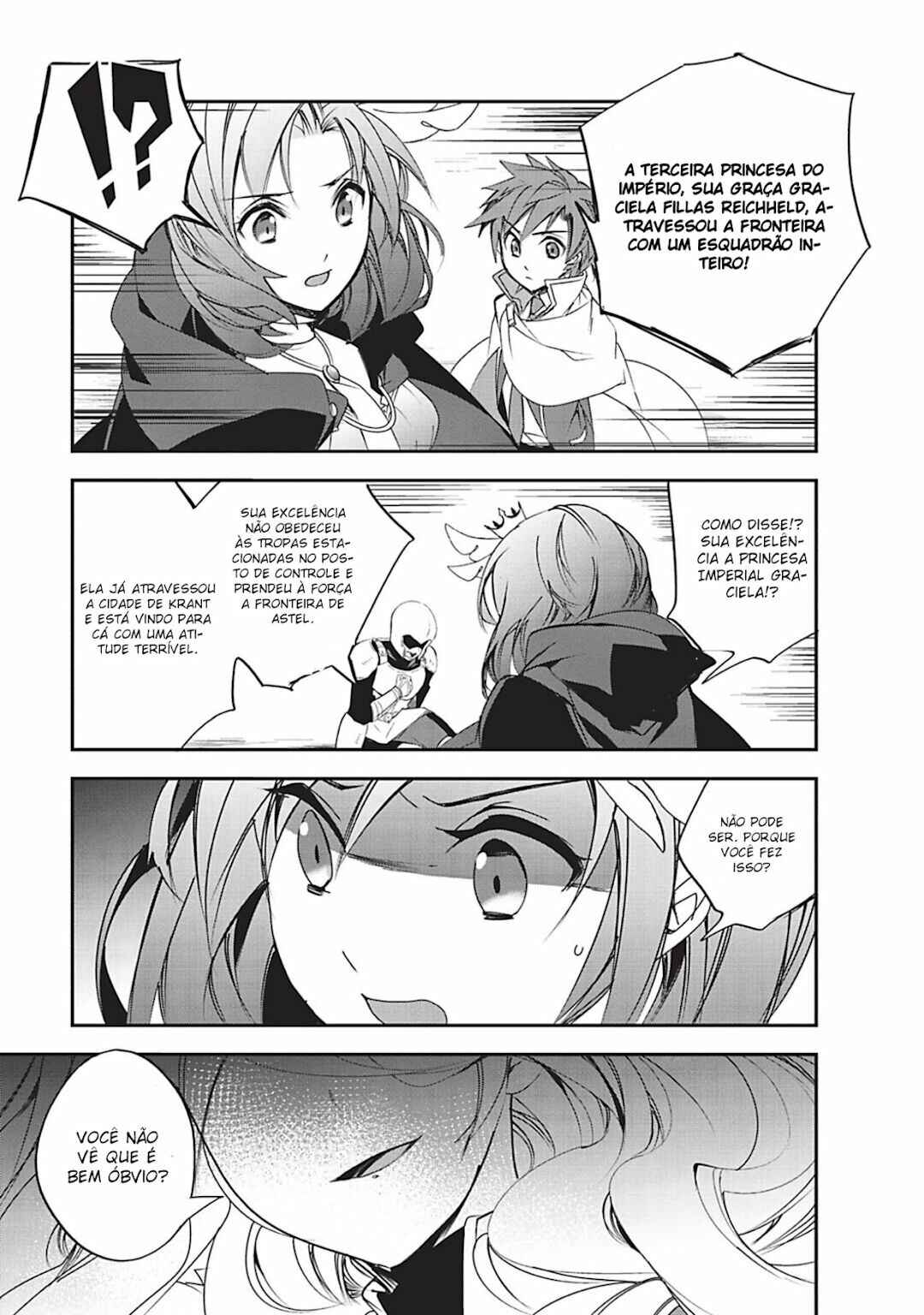 Read Isekai Mahou Wa Okureteru! Manga Online