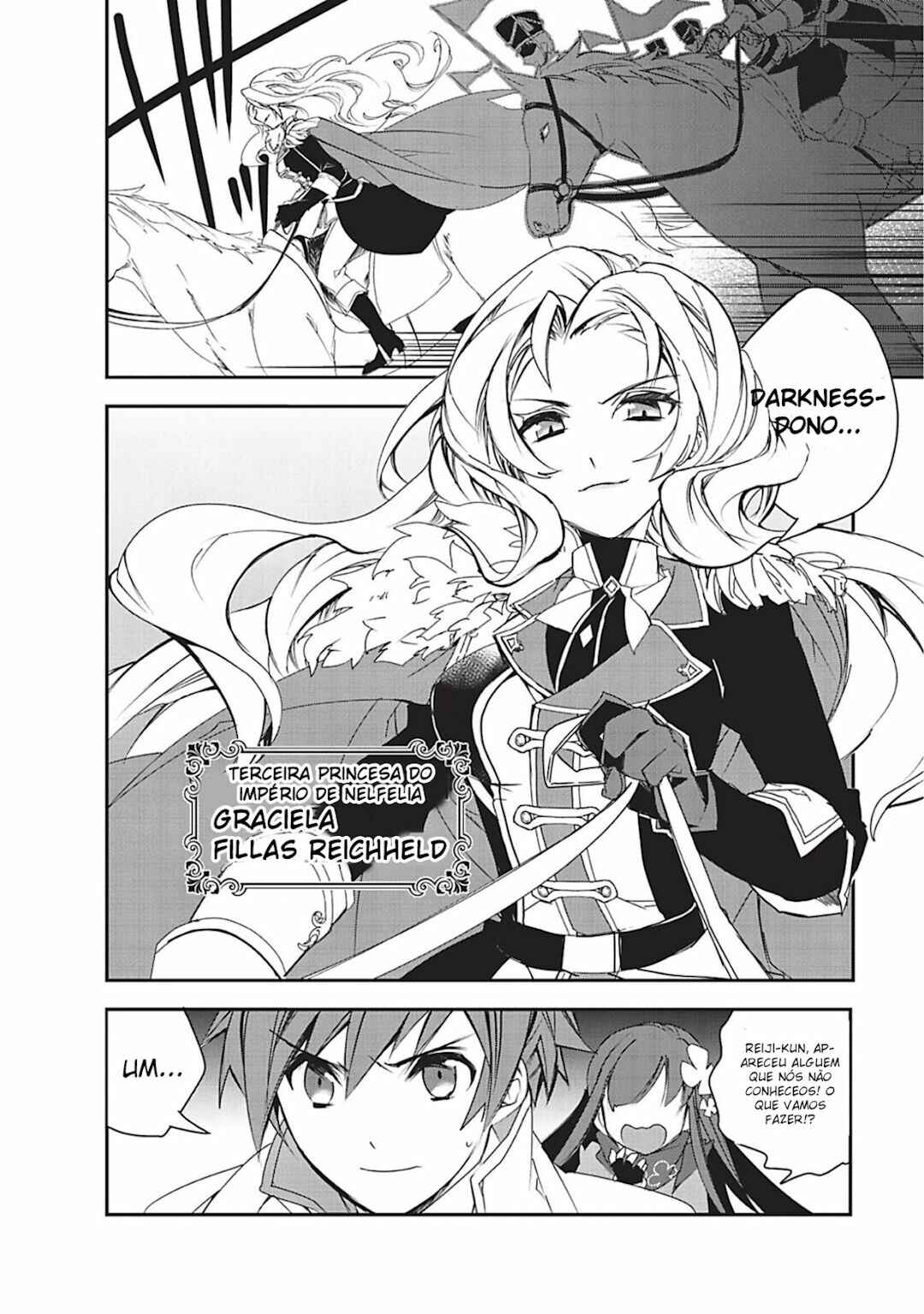 Read Isekai Mahou Wa Okureteru! Manga Online