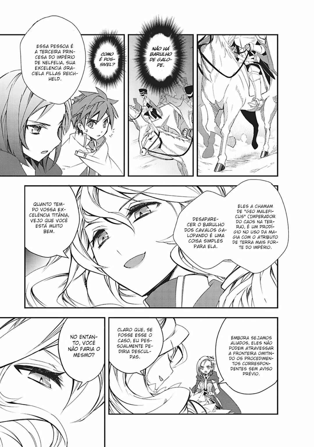 Read Isekai Mahou Wa Okureteru! Manga Online