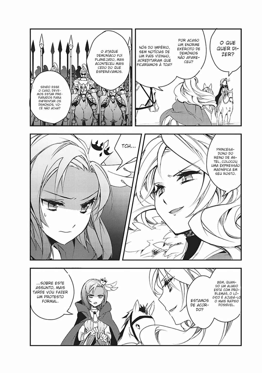 Read Isekai Mahou Wa Okureteru! Manga Online