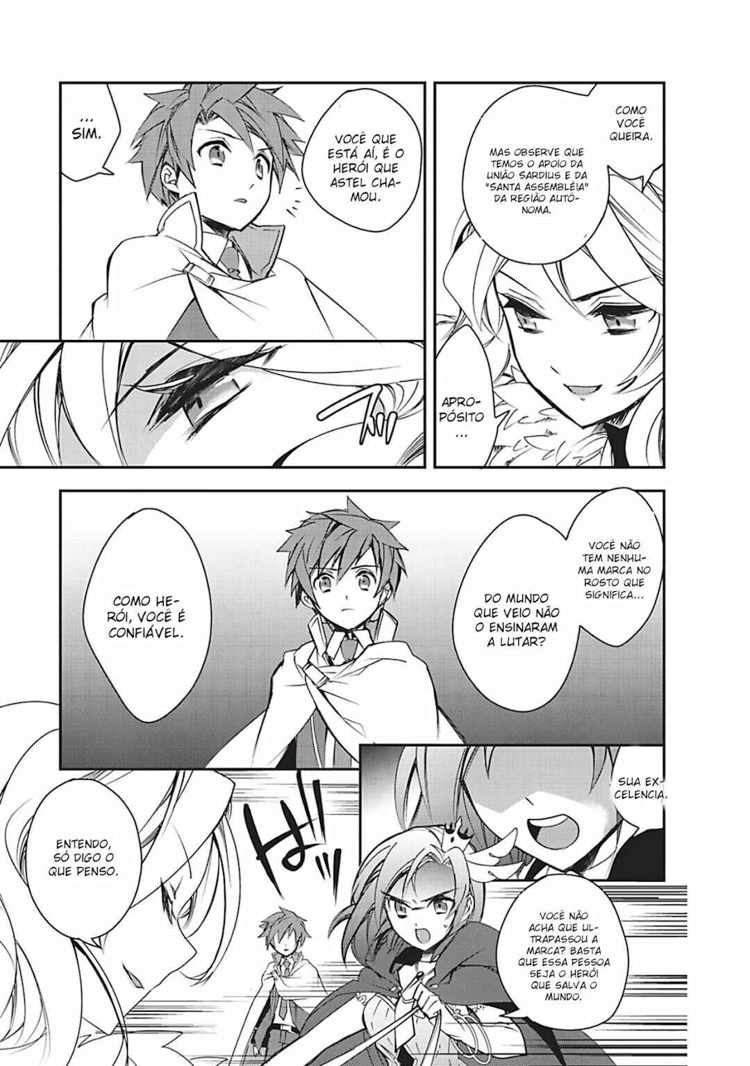 Read Isekai Mahou Wa Okureteru! Manga Online