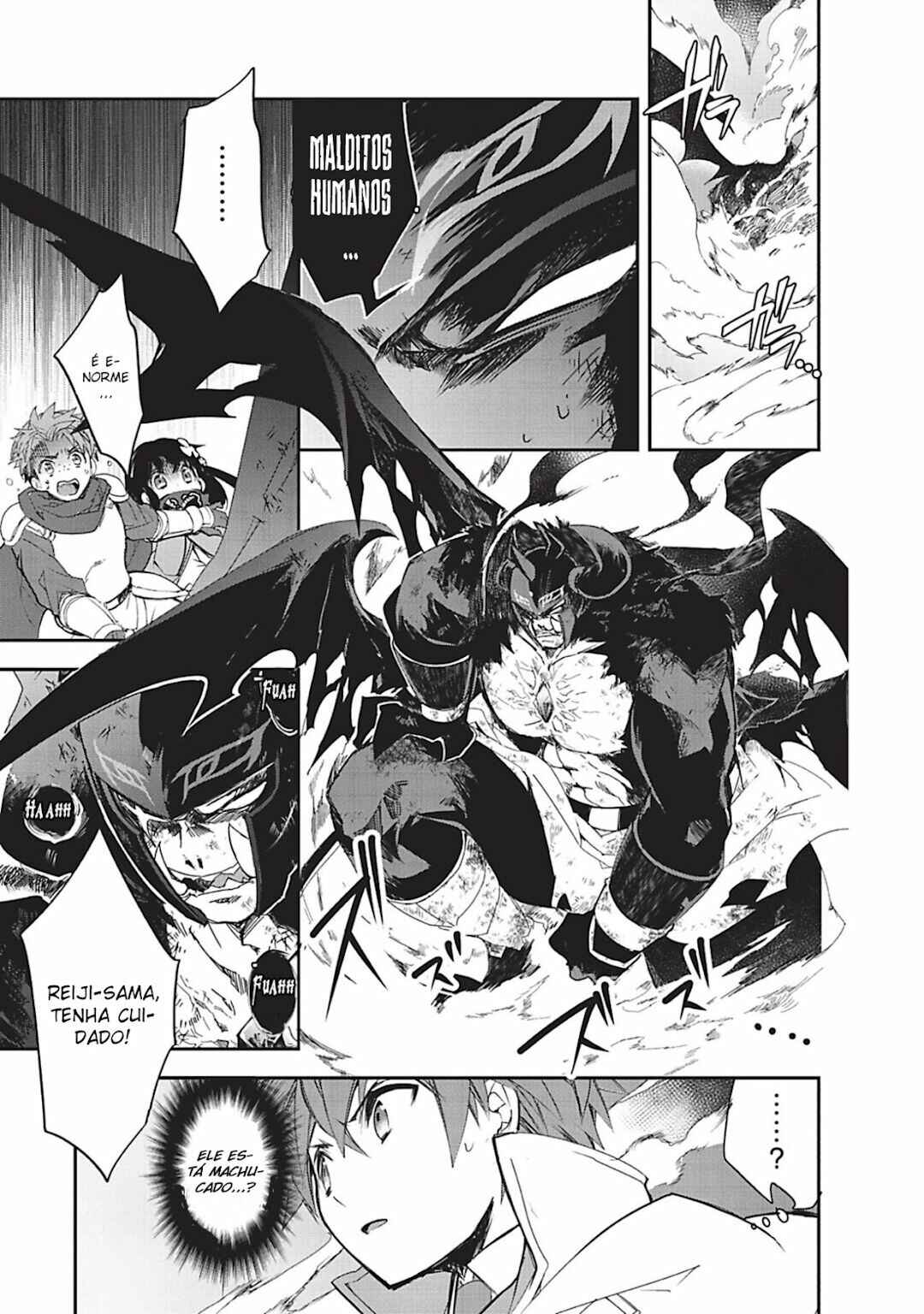 Read Isekai Mahou Wa Okureteru! Manga Online