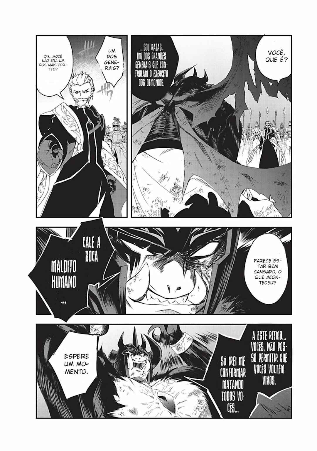 Read Isekai Mahou Wa Okureteru! Manga Online