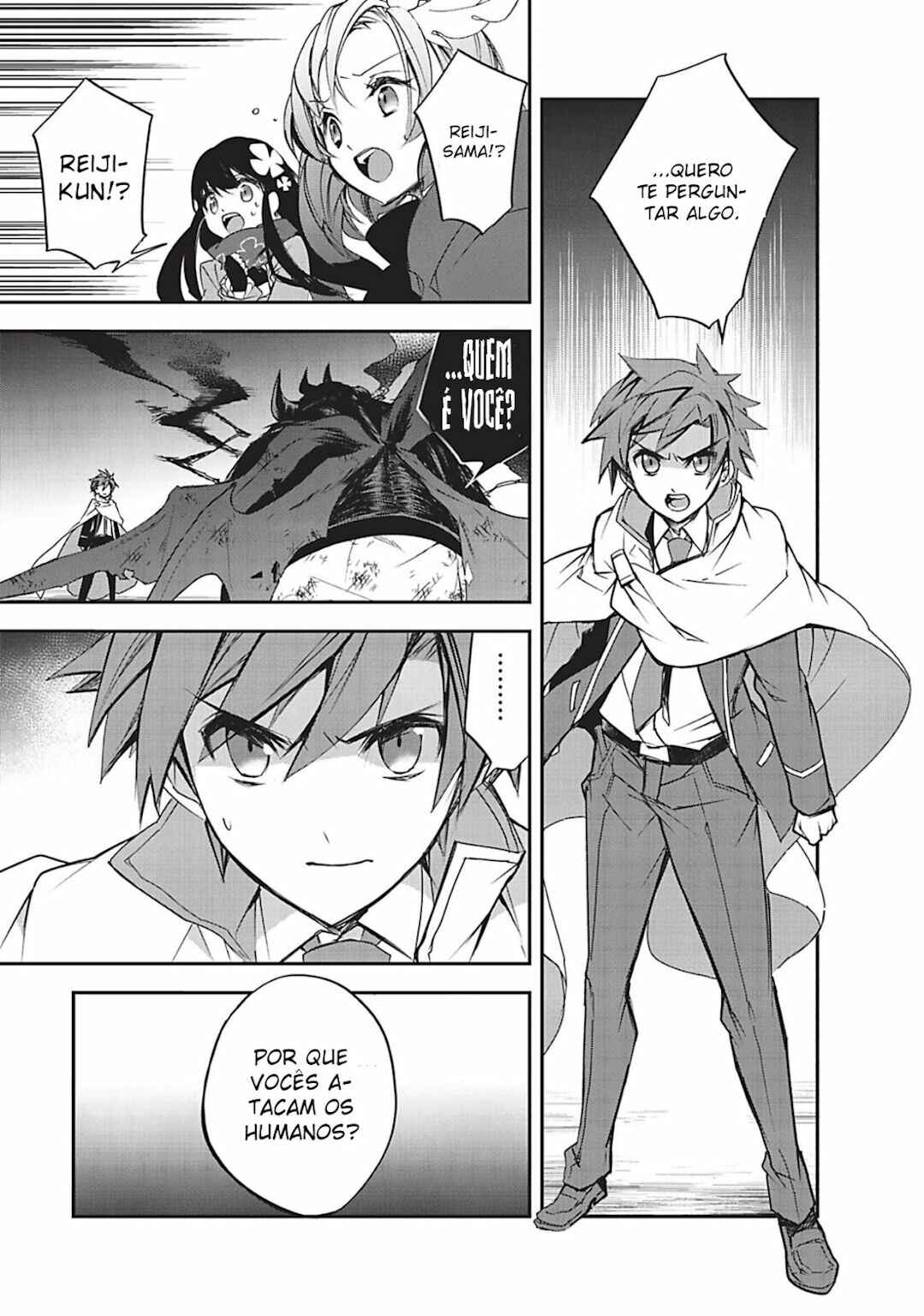 Read Isekai Mahou Wa Okureteru! Manga Online