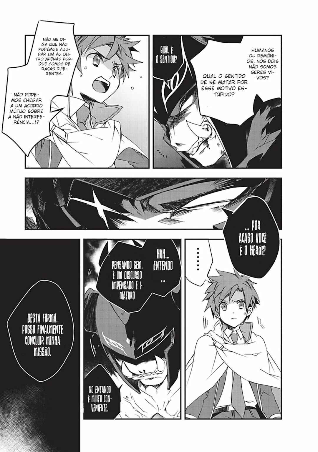 Read Isekai Mahou Wa Okureteru! Manga Online