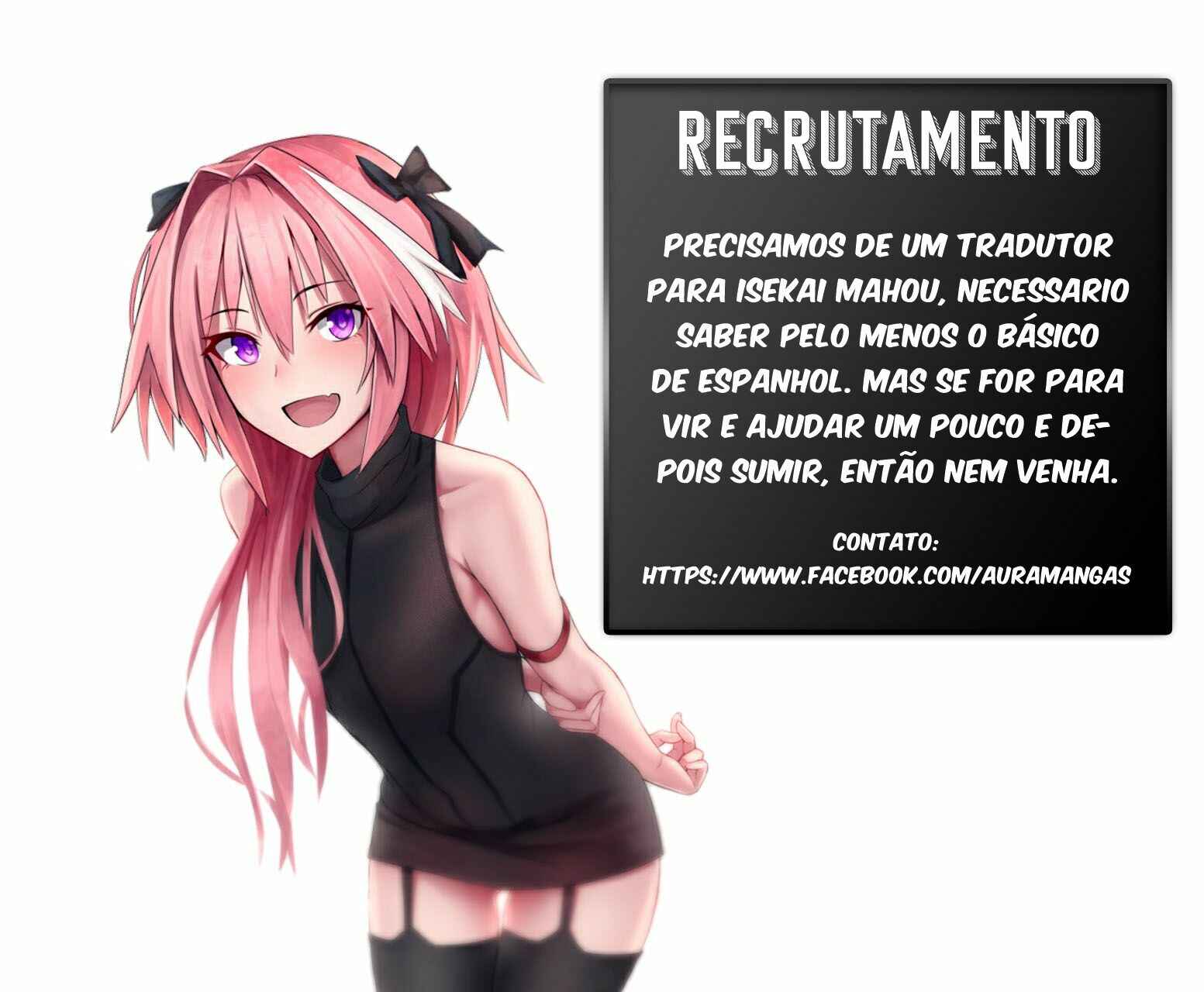 Read Isekai Mahou Wa Okureteru! Manga Online