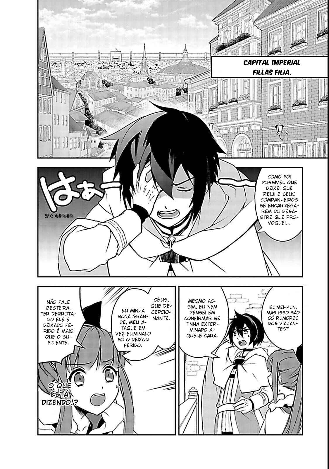 Read Isekai Mahou Wa Okureteru! Manga Online