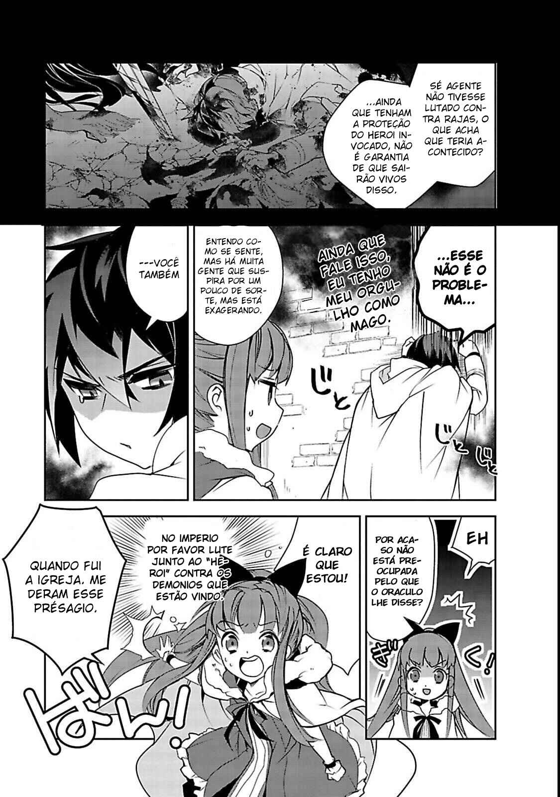 Read Isekai Mahou Wa Okureteru! Manga Online