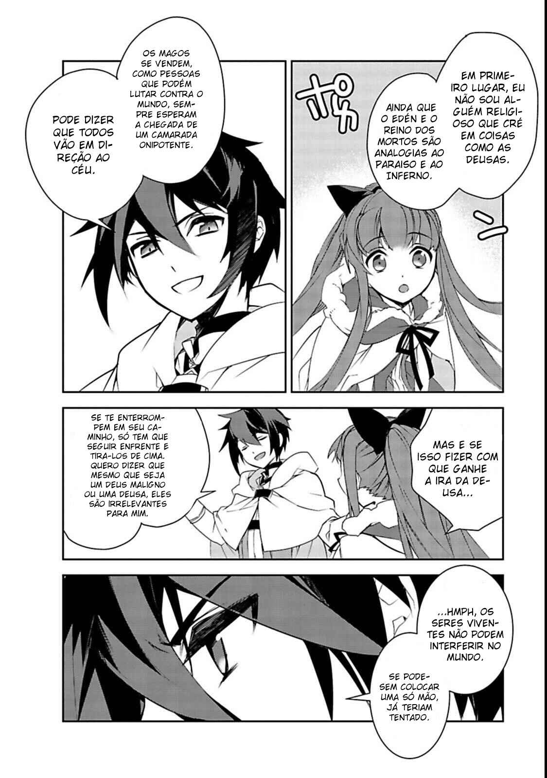 Read Isekai Mahou Wa Okureteru! Manga Online