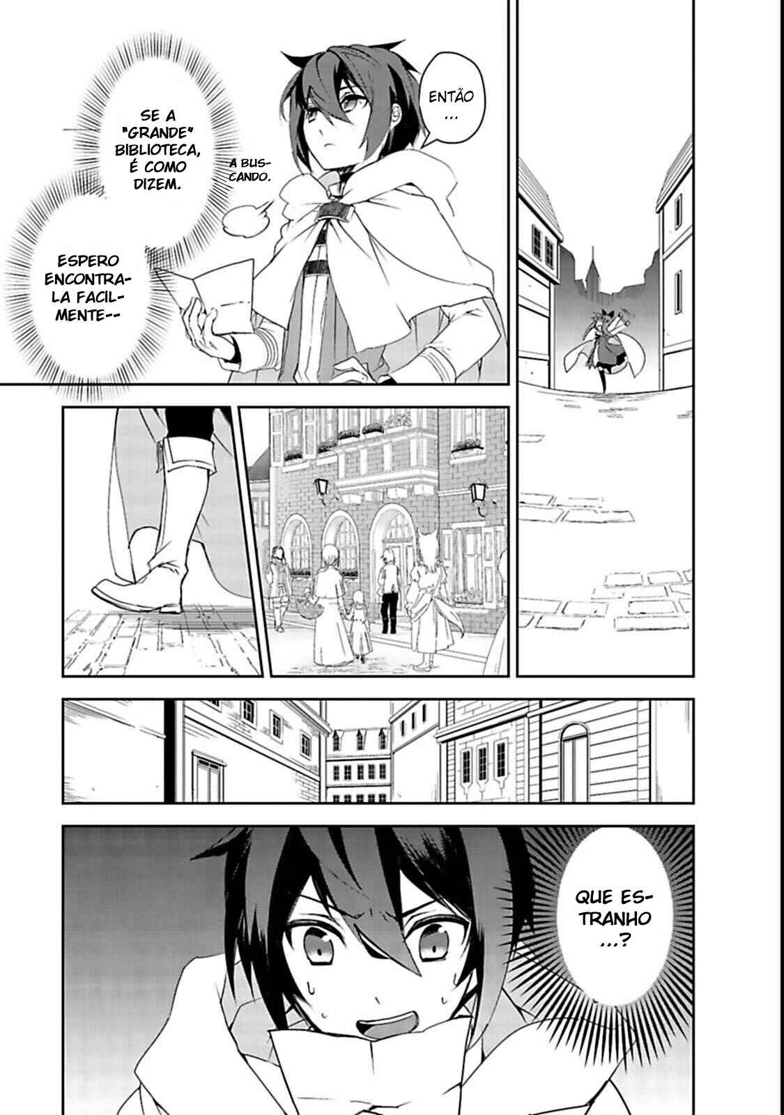 Read Isekai Mahou Wa Okureteru! Manga Online