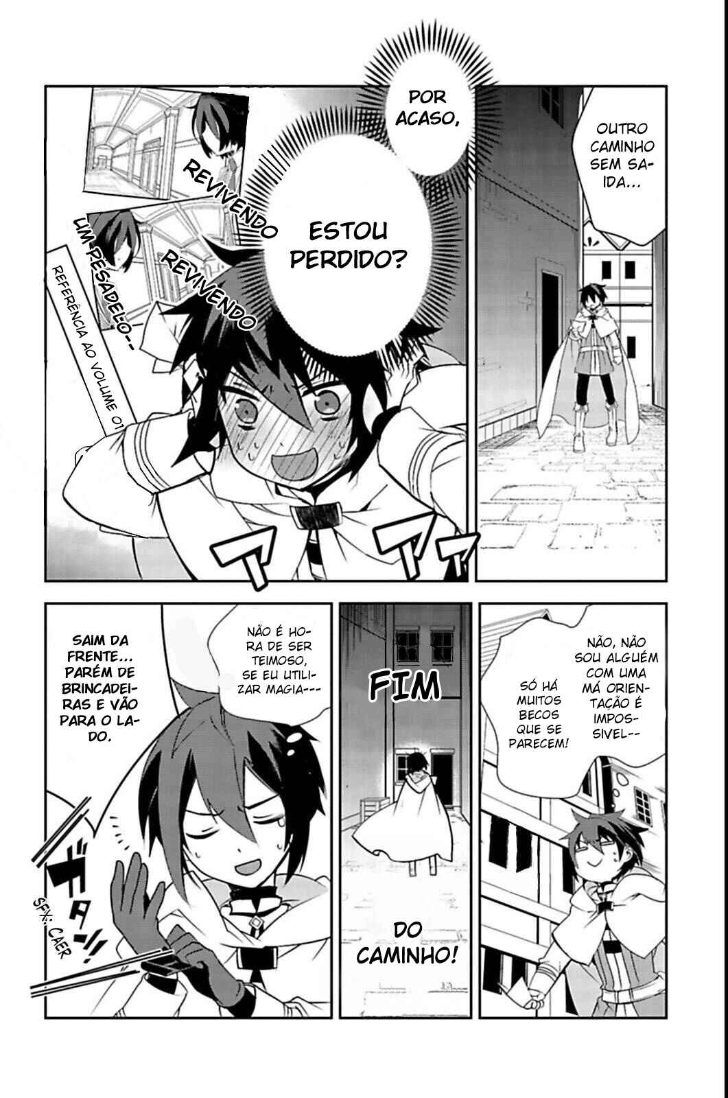 Read Isekai Mahou Wa Okureteru! Manga Online