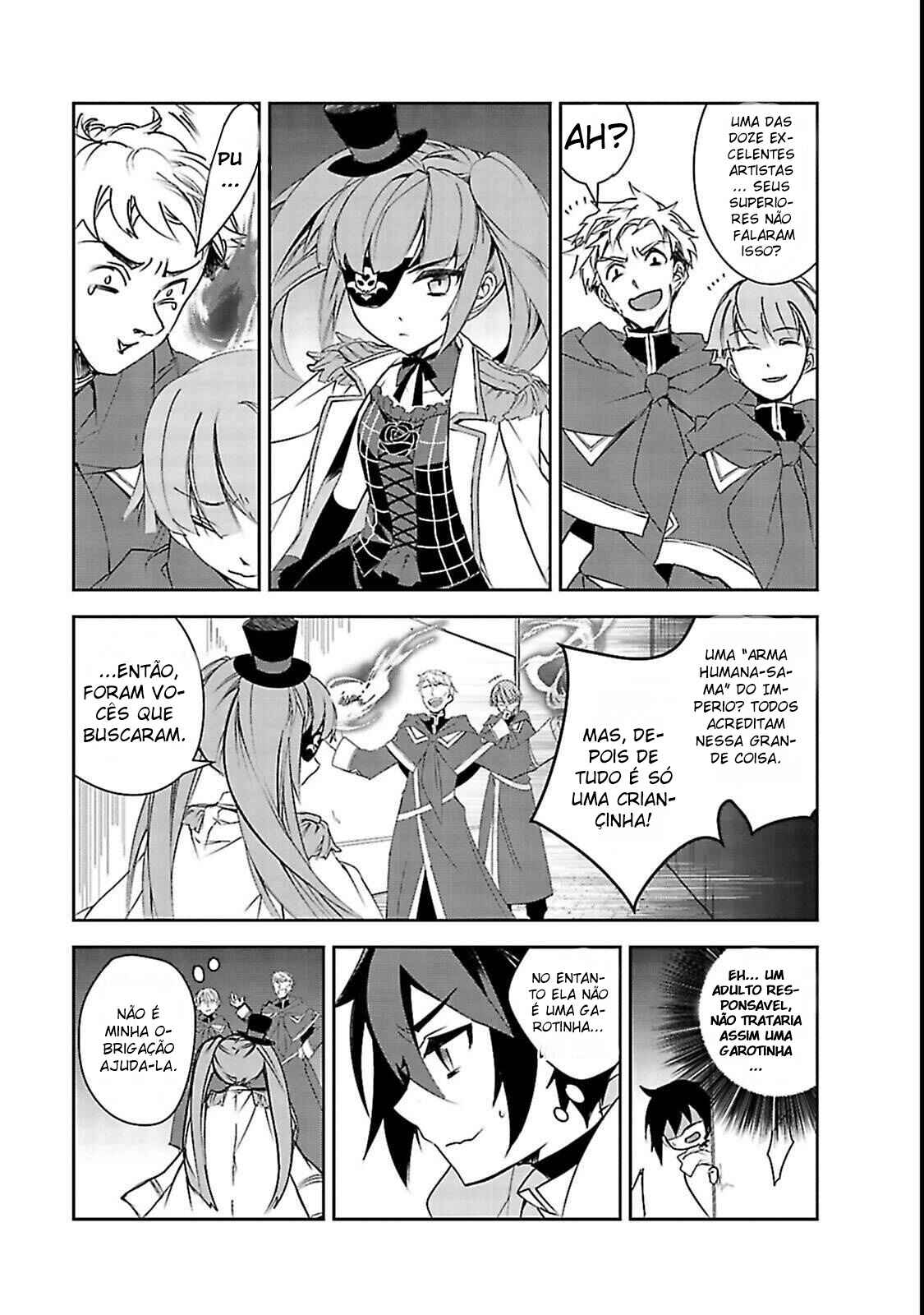 Read Isekai Mahou Wa Okureteru! Manga Online