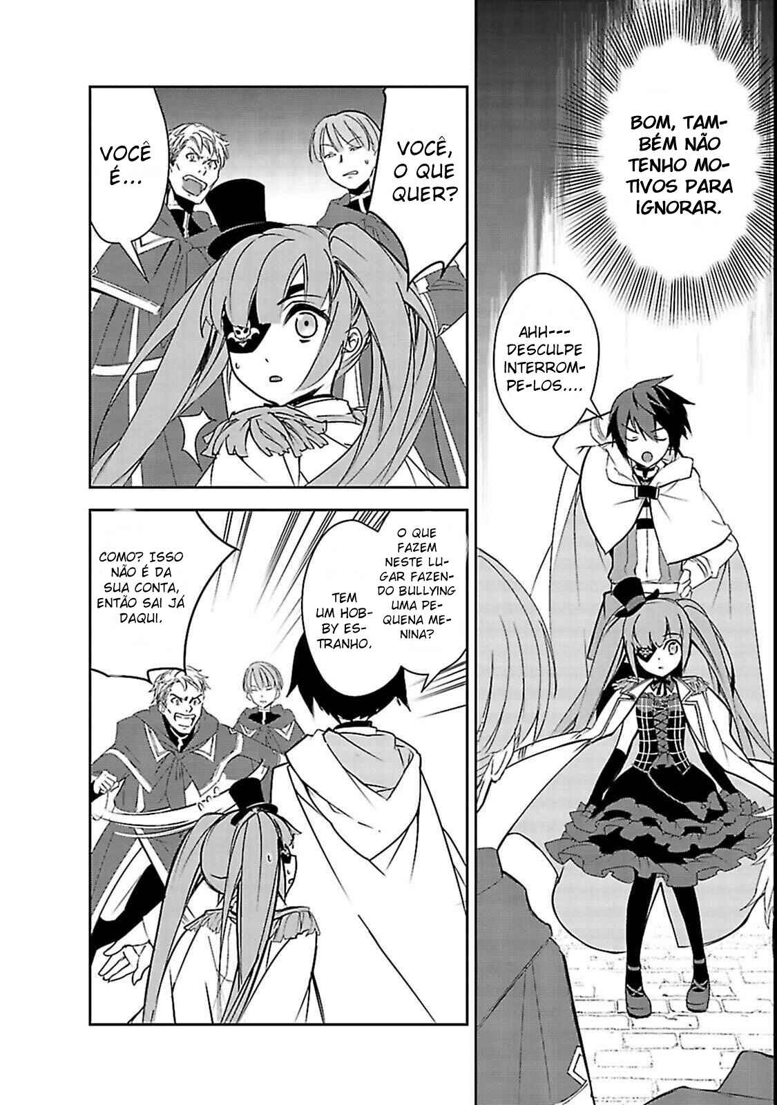 Read Isekai Mahou Wa Okureteru! Manga Online