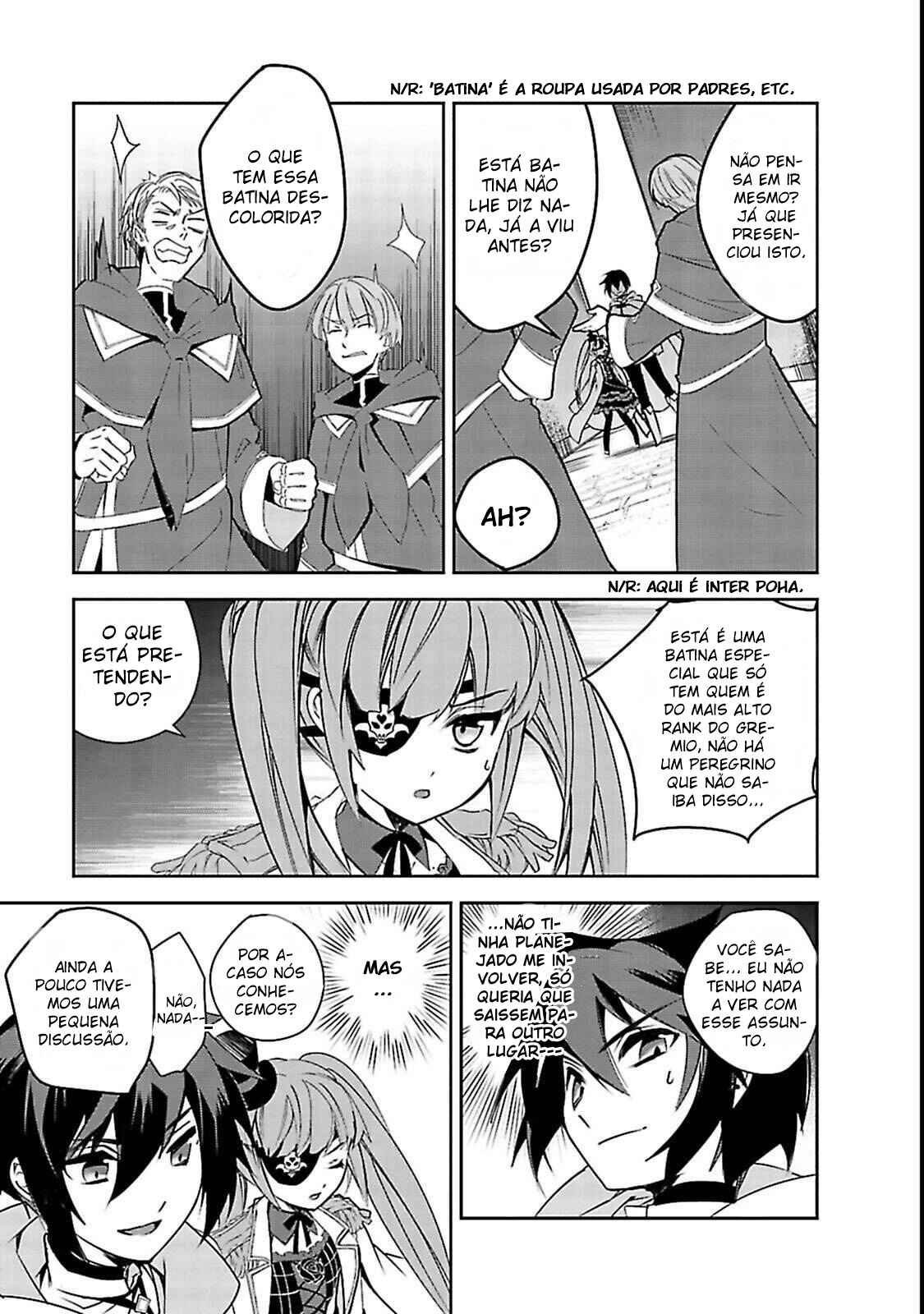 Read Isekai Mahou Wa Okureteru! Manga Online