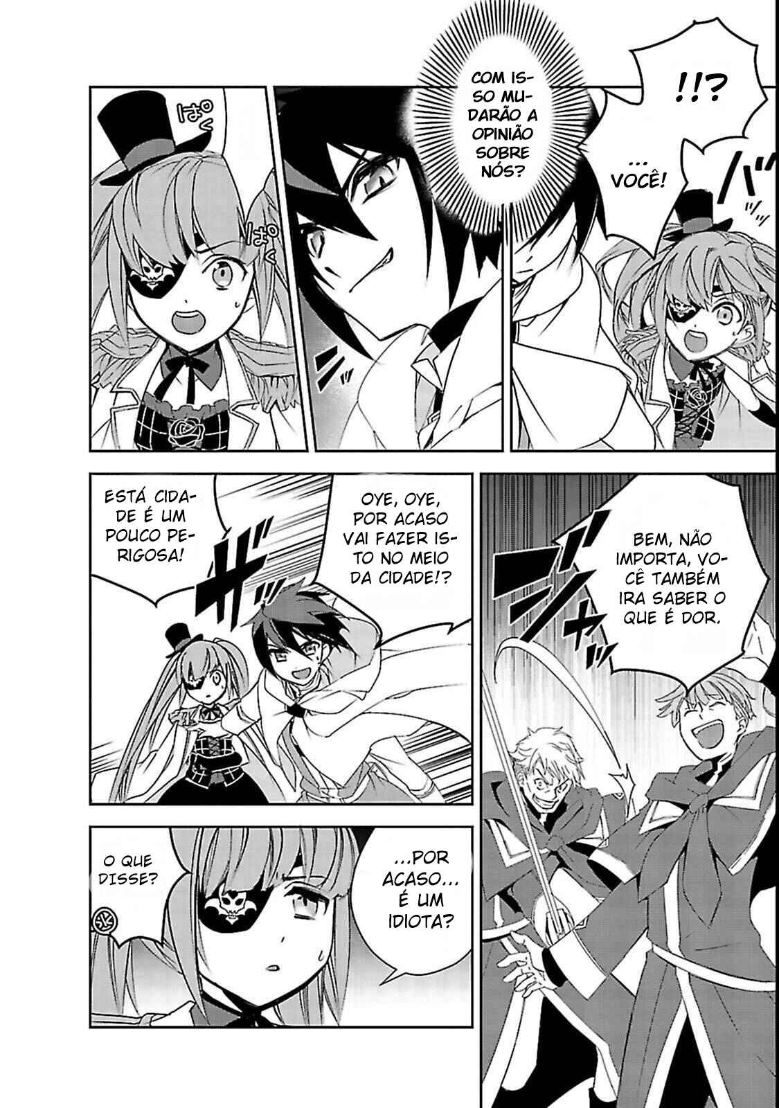 Read Isekai Mahou Wa Okureteru! Manga Online