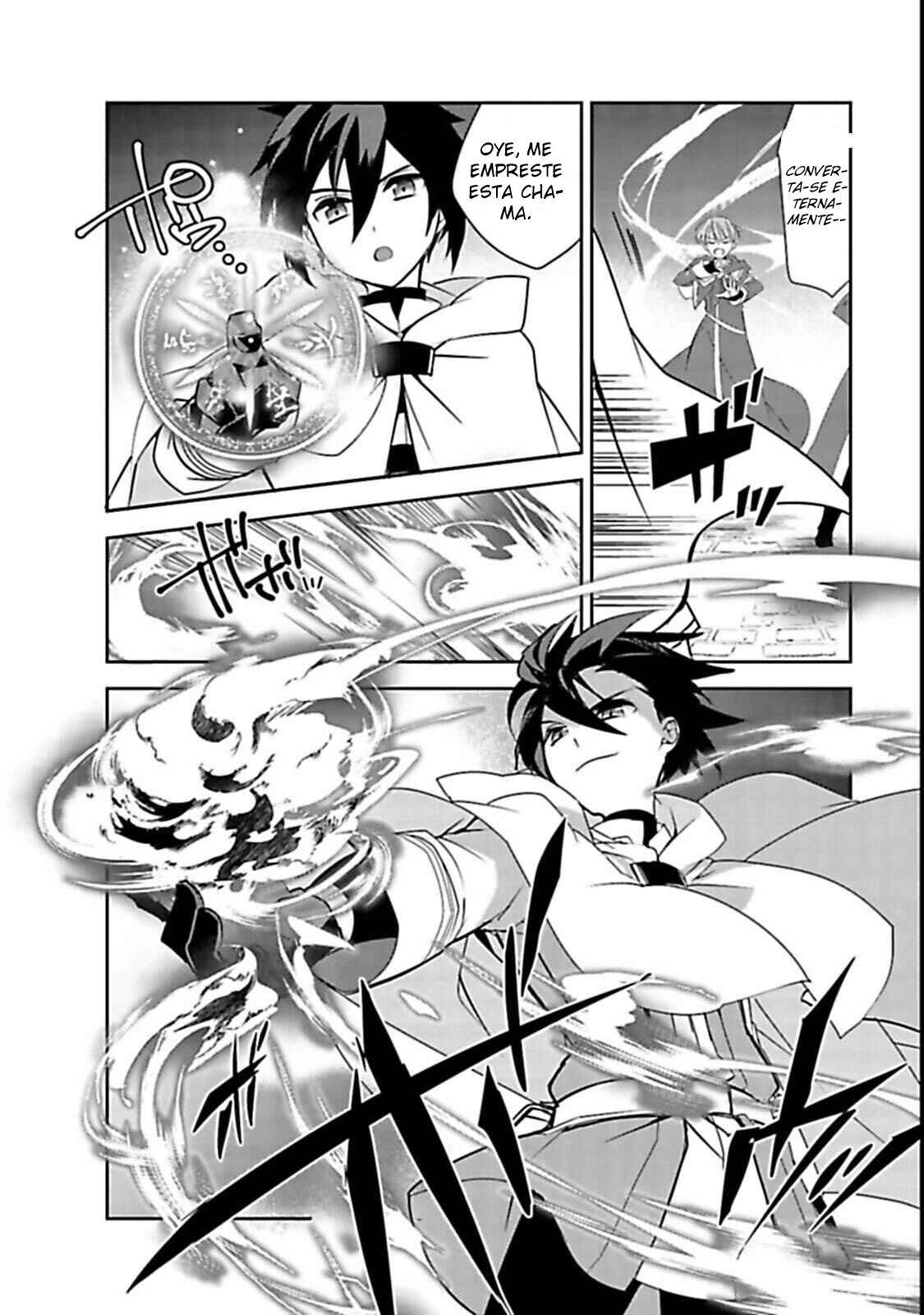 Read Isekai Mahou Wa Okureteru! Manga Online