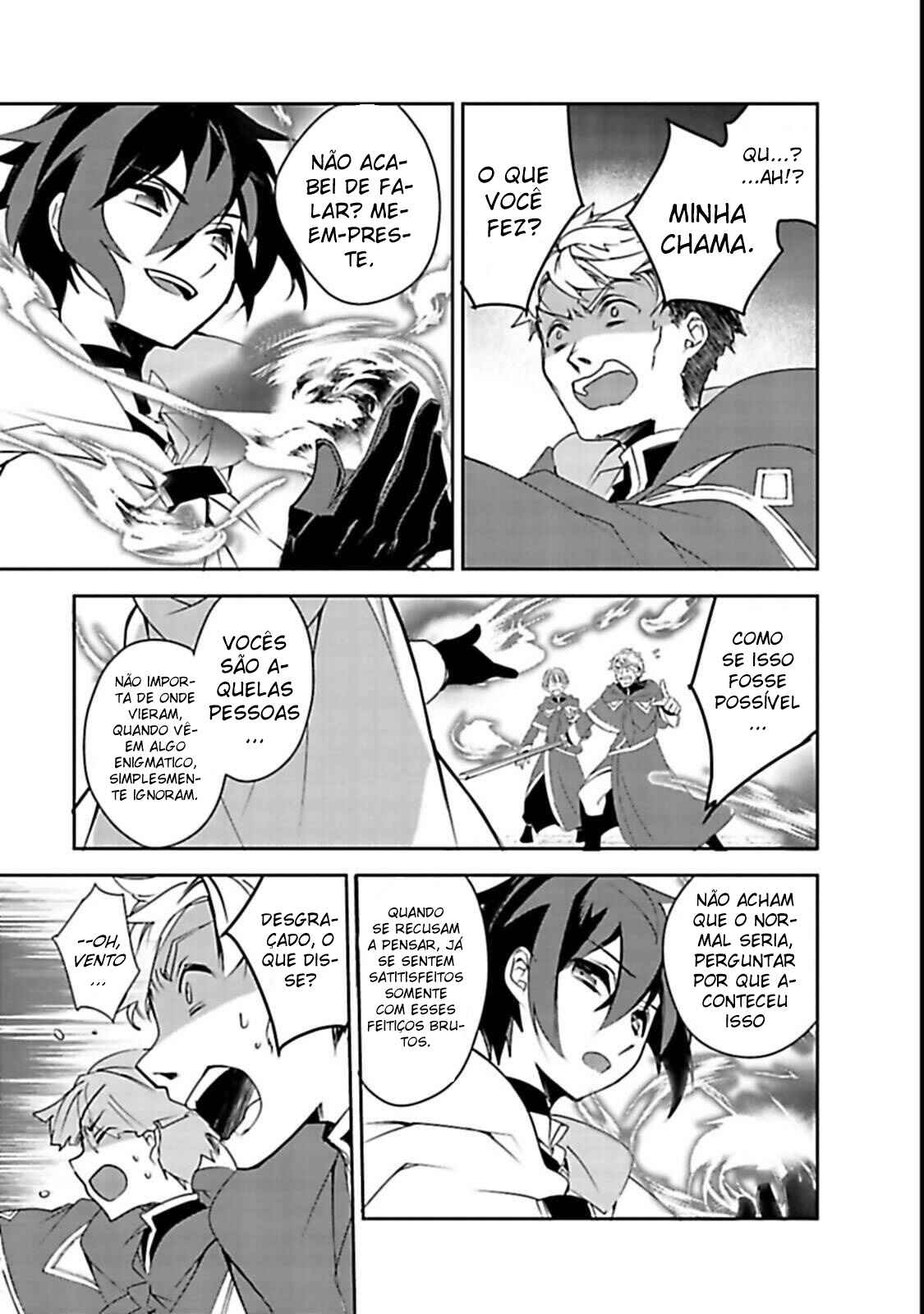 Read Isekai Mahou Wa Okureteru! Manga Online