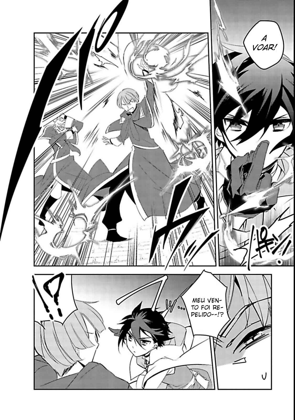 Read Isekai Mahou Wa Okureteru! Manga Online