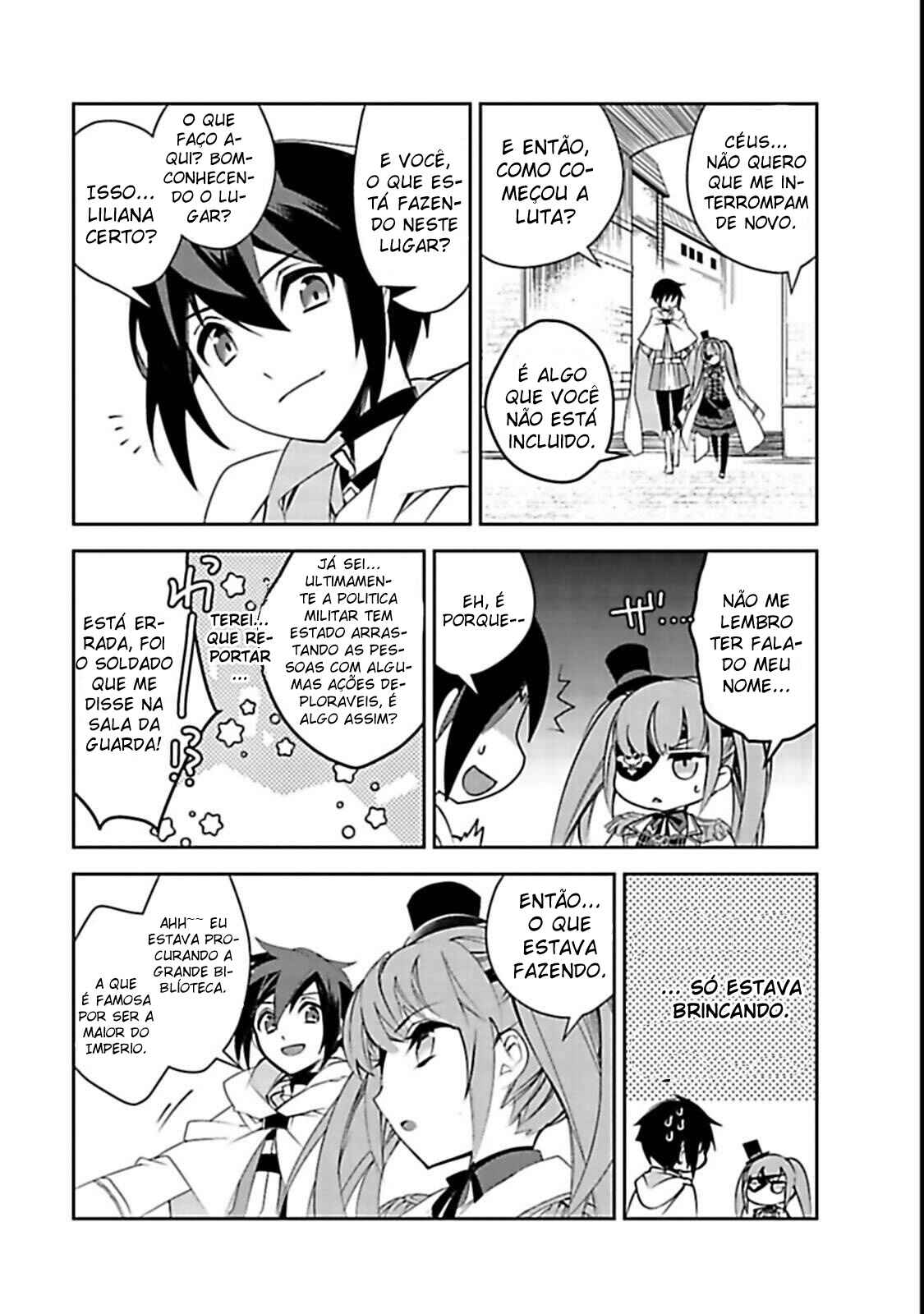 Read Isekai Mahou Wa Okureteru! Manga Online