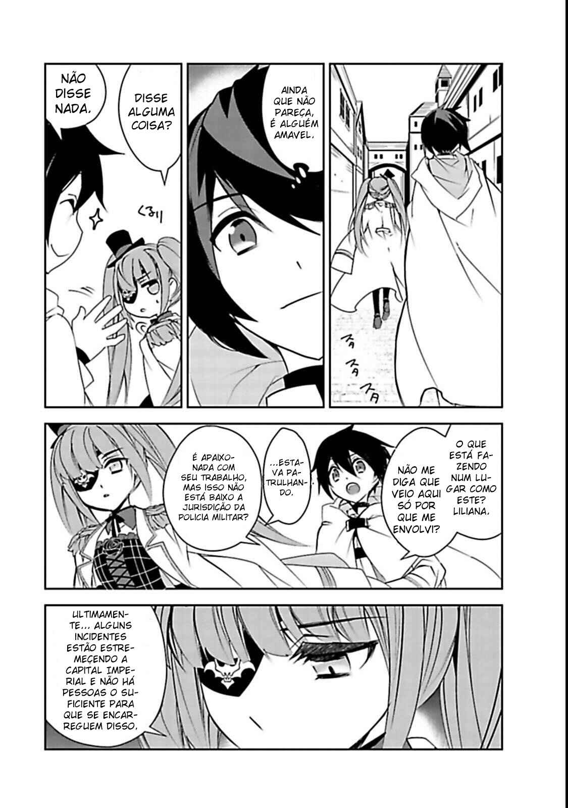 Read Isekai Mahou Wa Okureteru! Manga Online