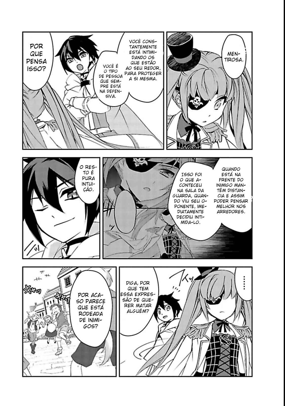 Read Isekai Mahou Wa Okureteru! Manga Online