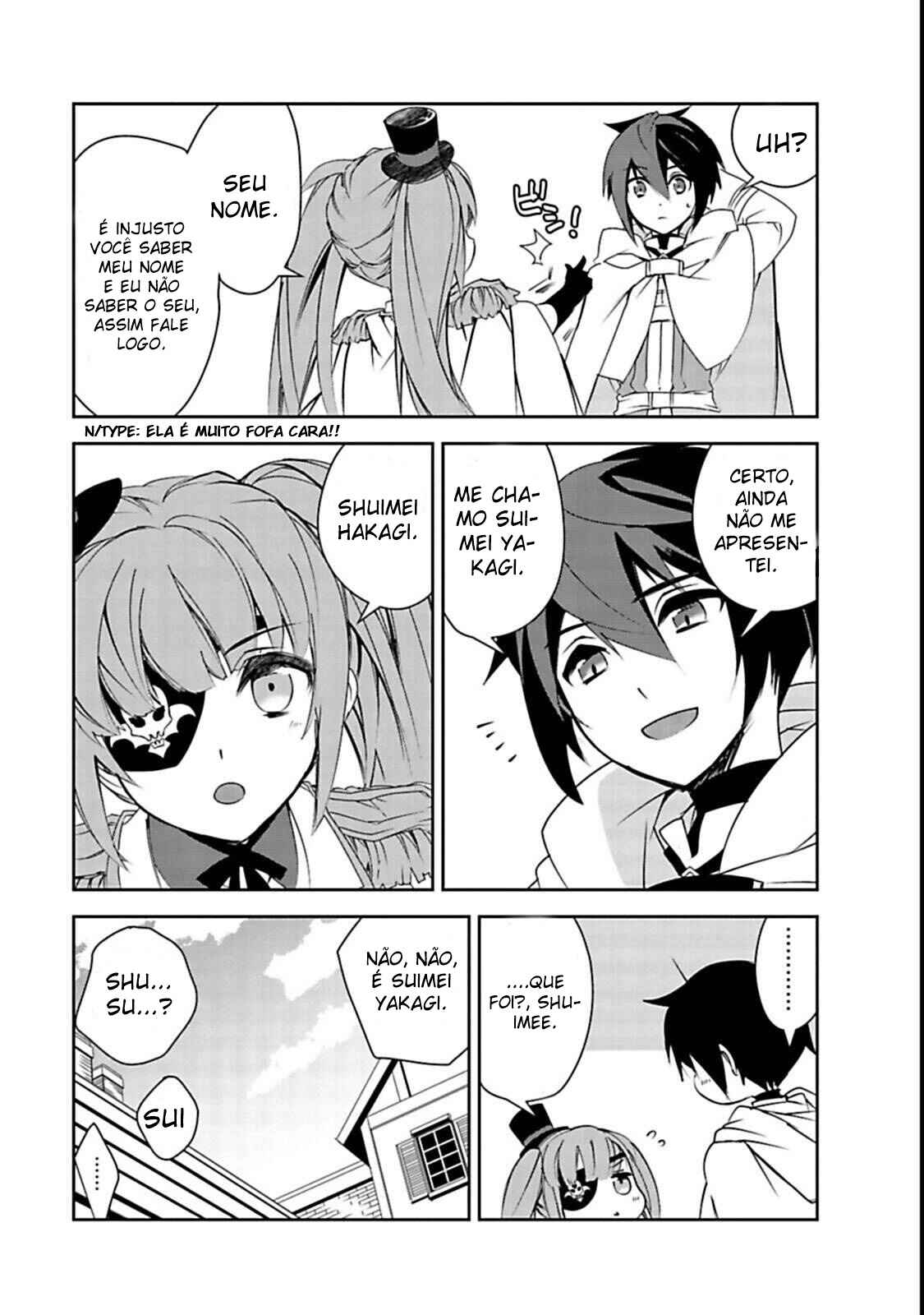 Read Isekai Mahou Wa Okureteru! Manga Online