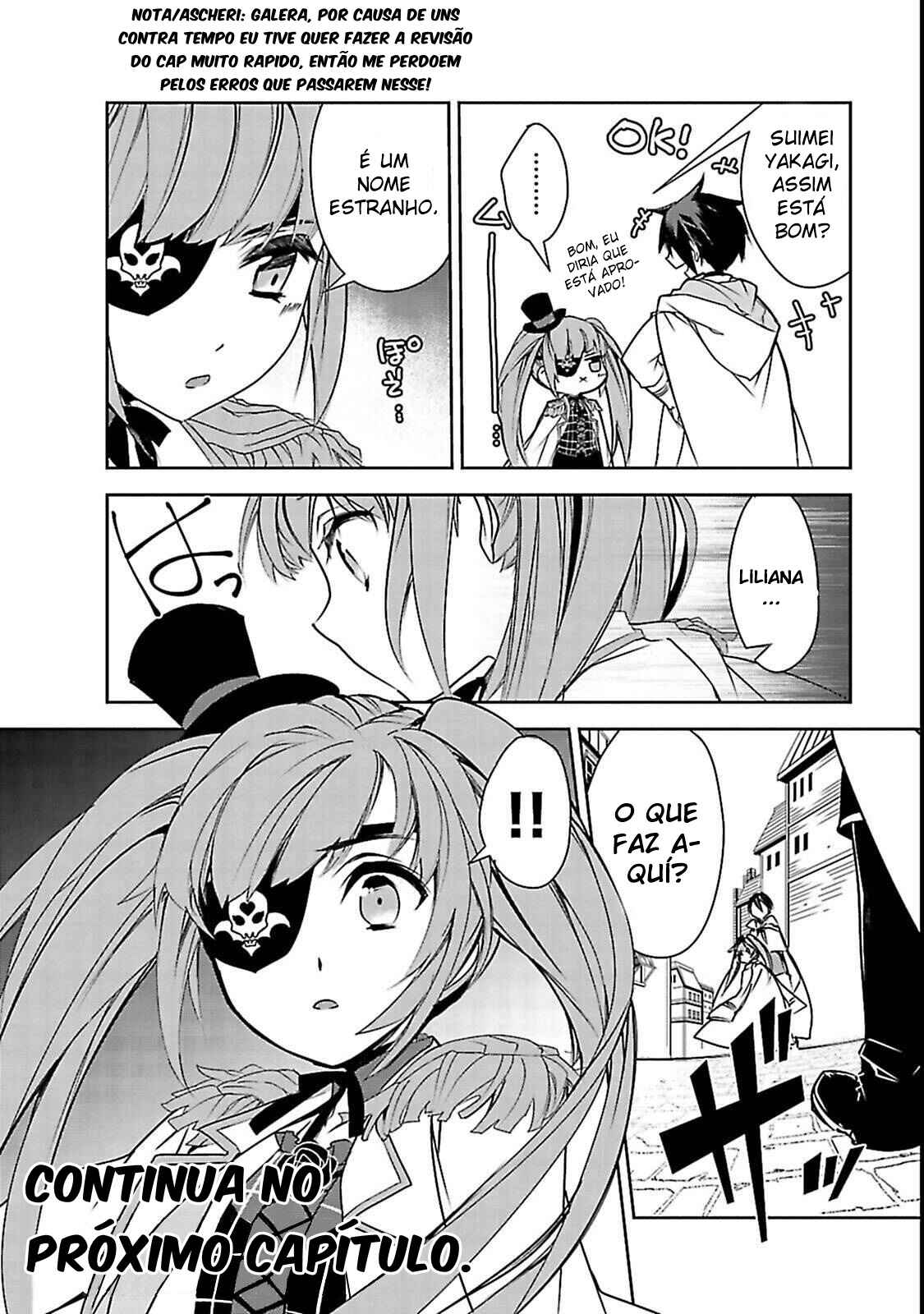 Read Isekai Mahou Wa Okureteru! Manga Online