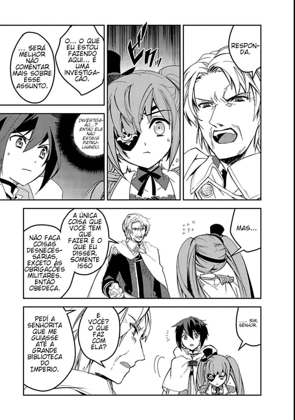 Read Isekai Mahou Wa Okureteru! Manga Online