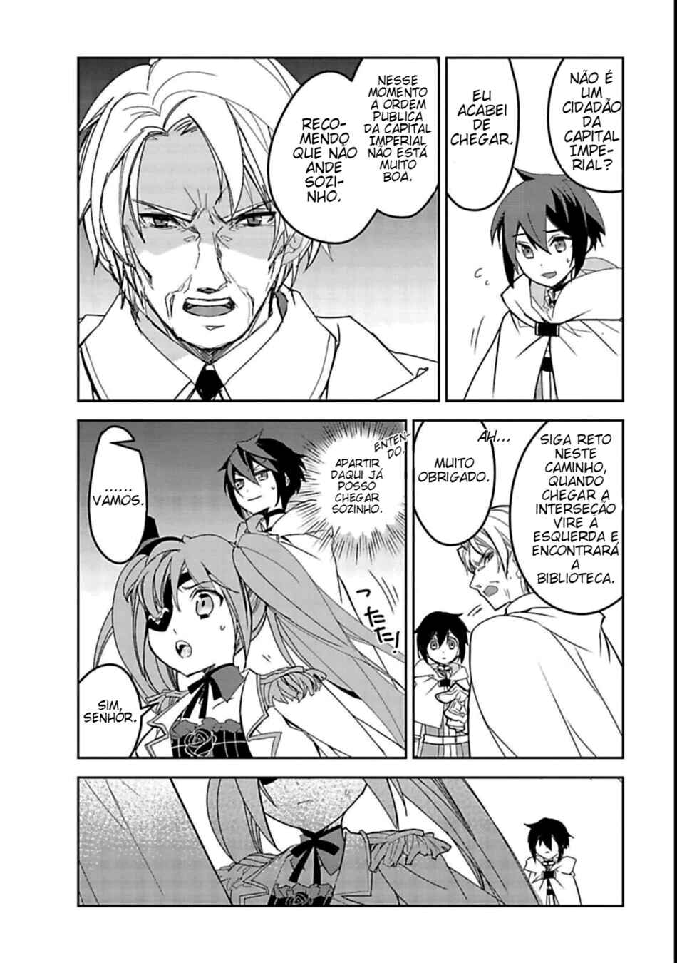 Read Isekai Mahou Wa Okureteru! Manga Online