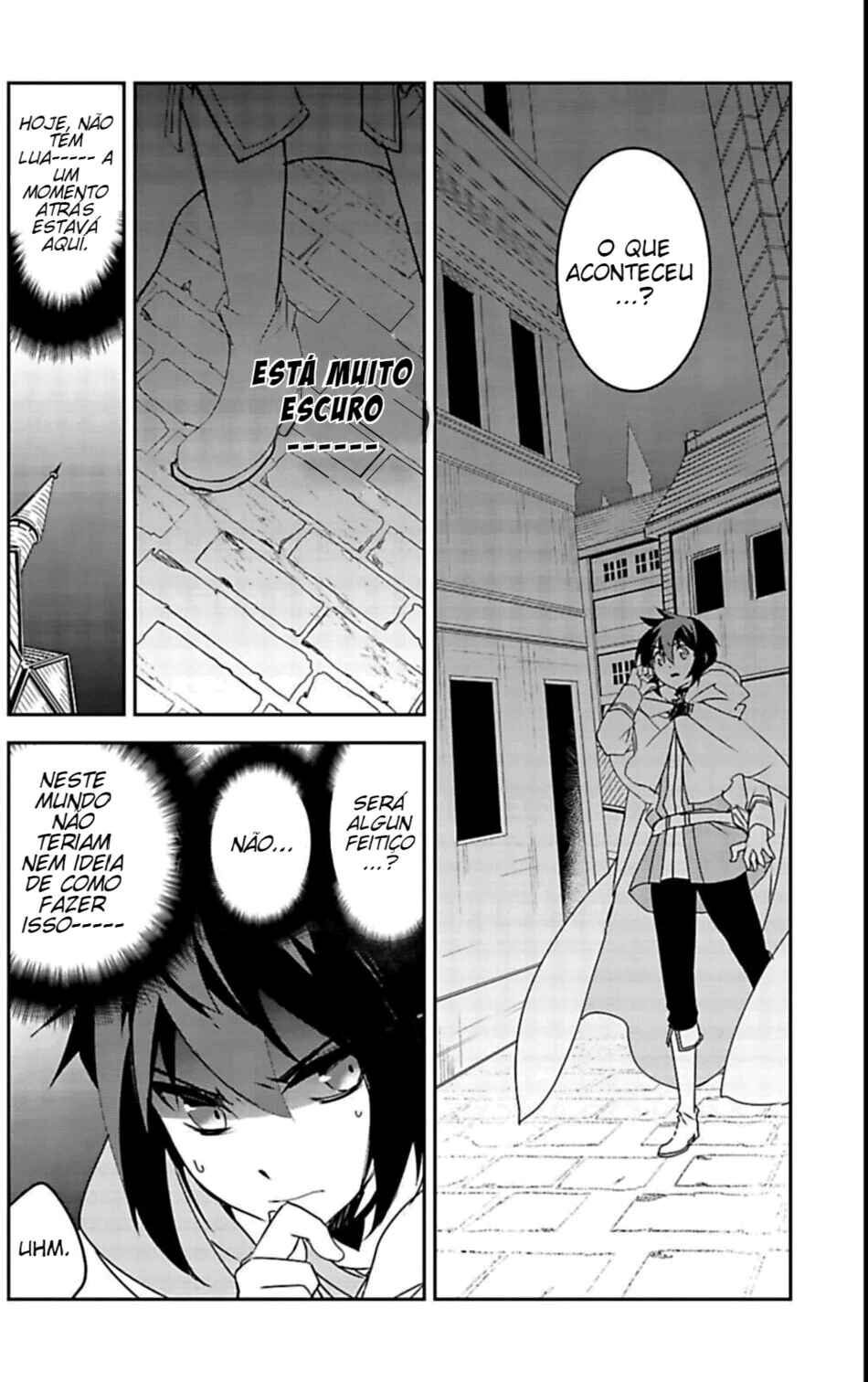 Read Isekai Mahou Wa Okureteru! Manga Online