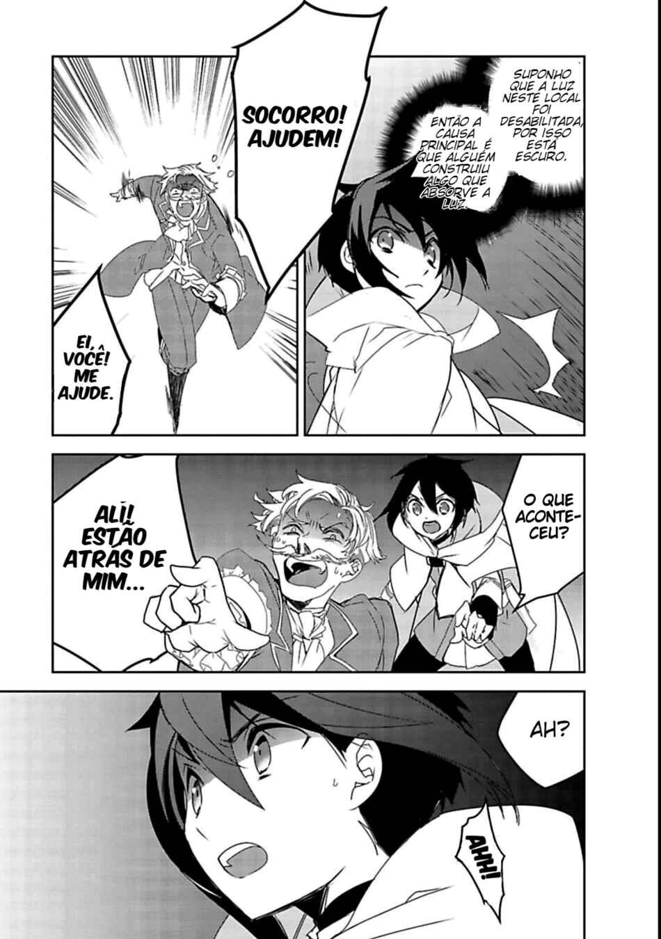 Read Isekai Mahou Wa Okureteru! Manga Online