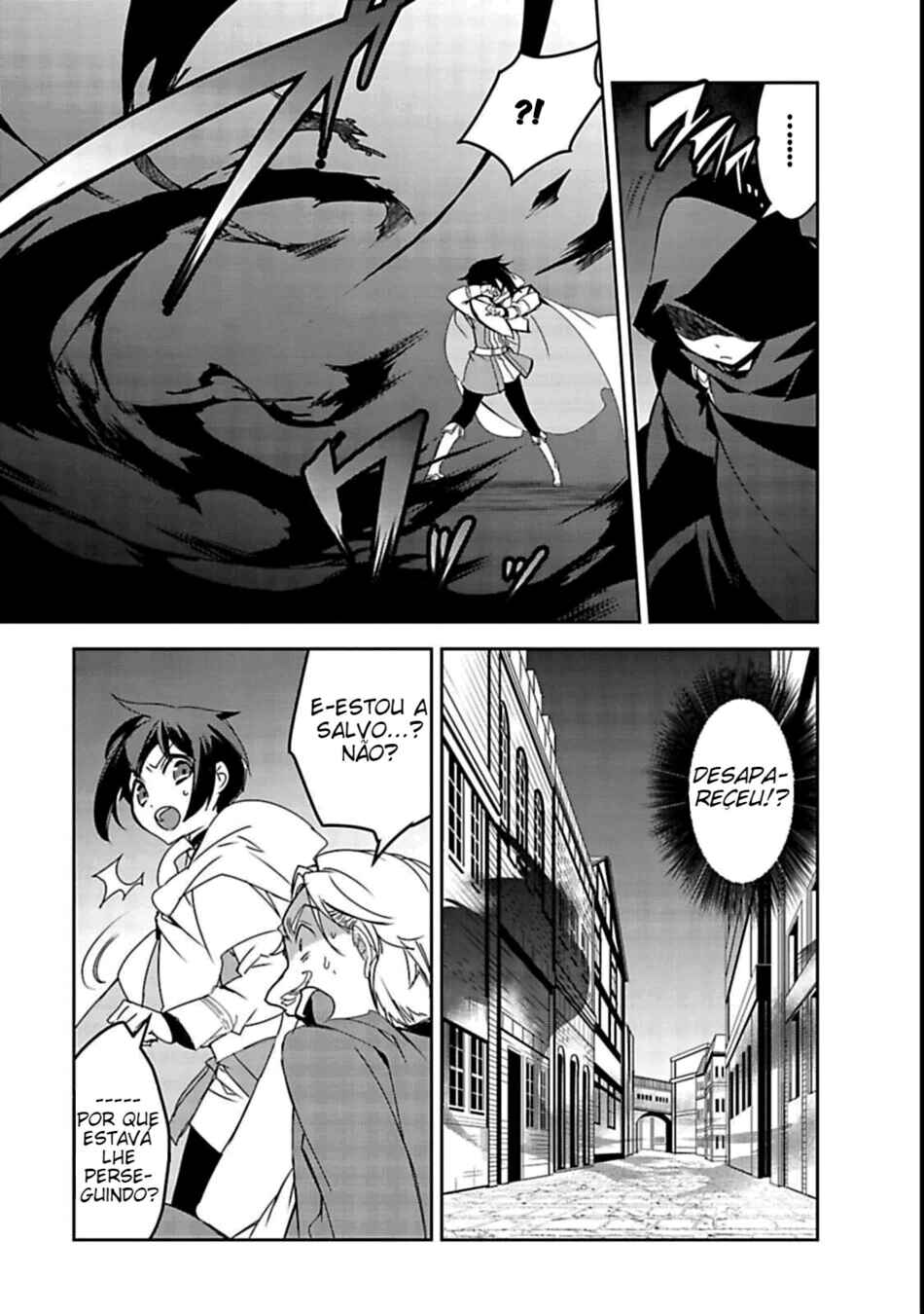 Read Isekai Mahou Wa Okureteru! Manga Online