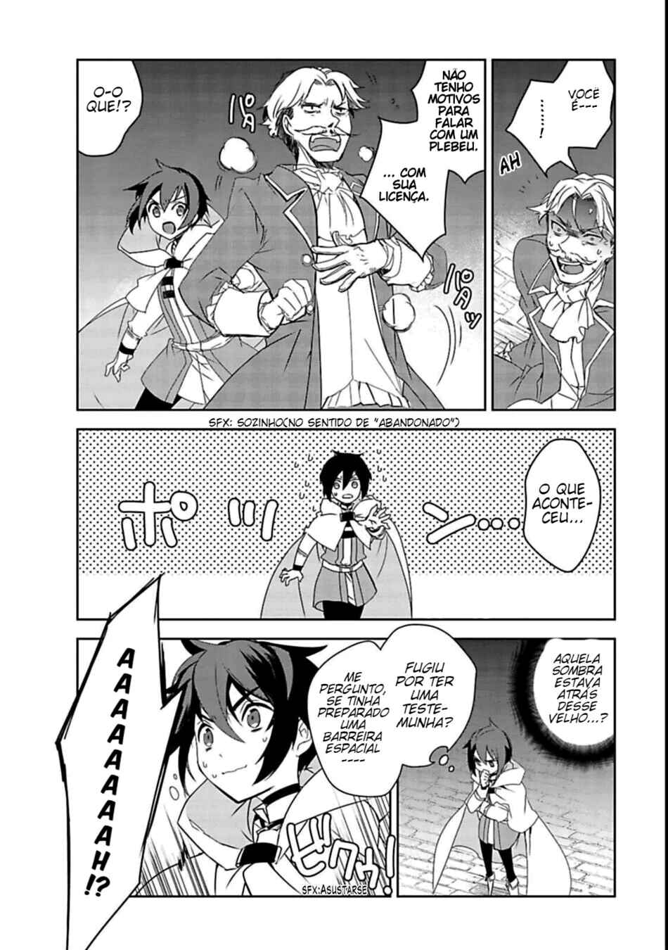 Read Isekai Mahou Wa Okureteru! Manga Online